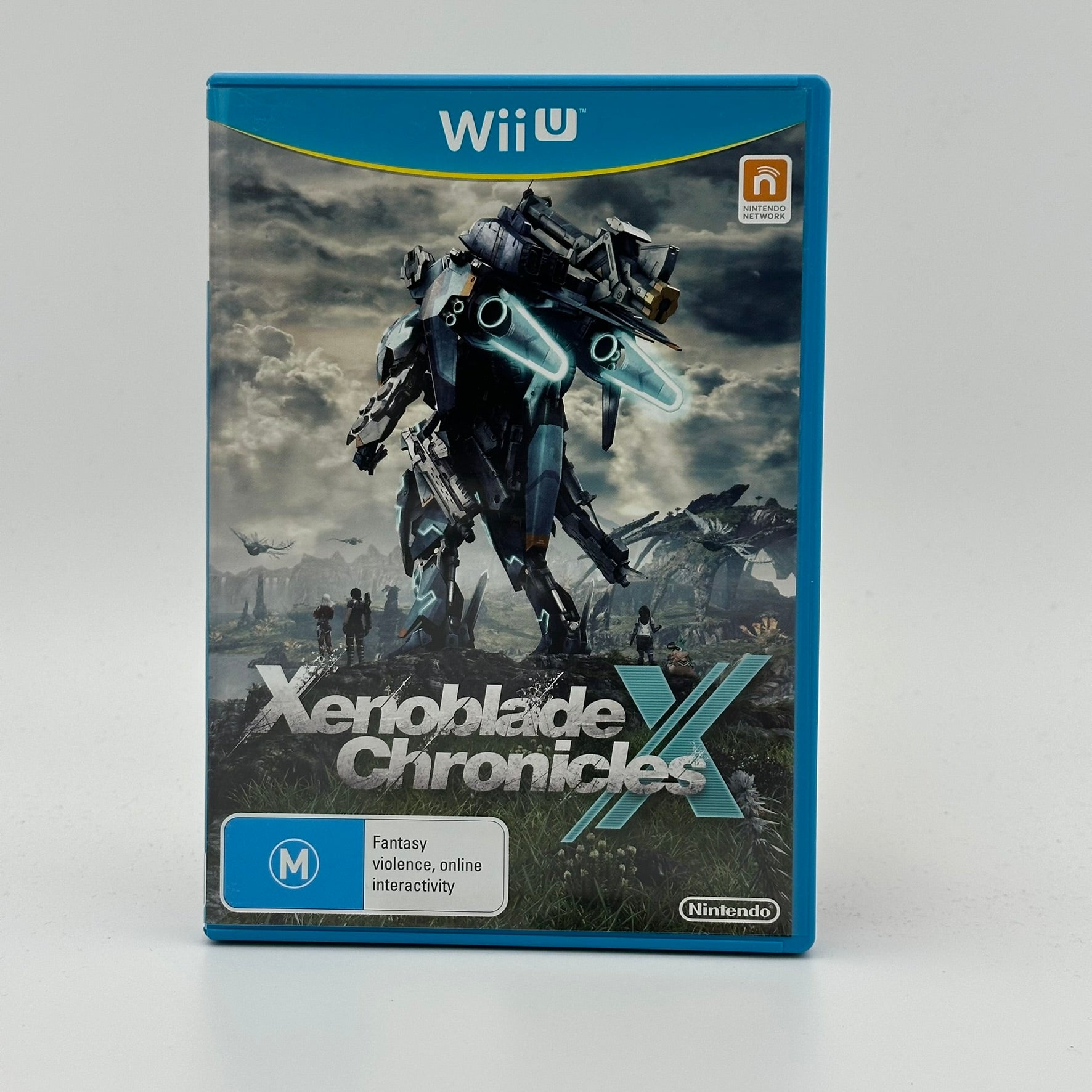 Xenoblade Chronicles X - Wii U