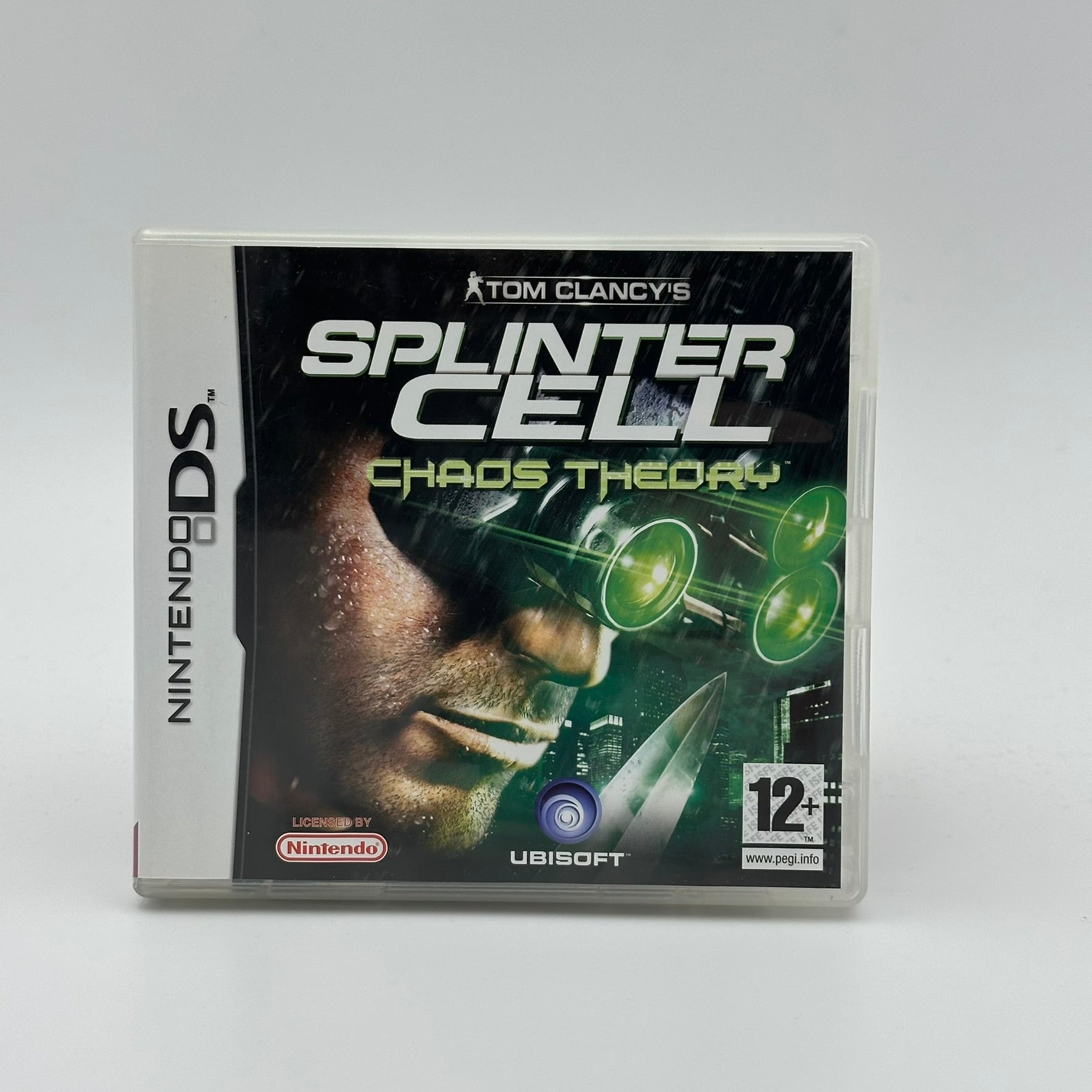 Tom Clancy's Splinter Cell Chaos Theory - Nintendo DS
