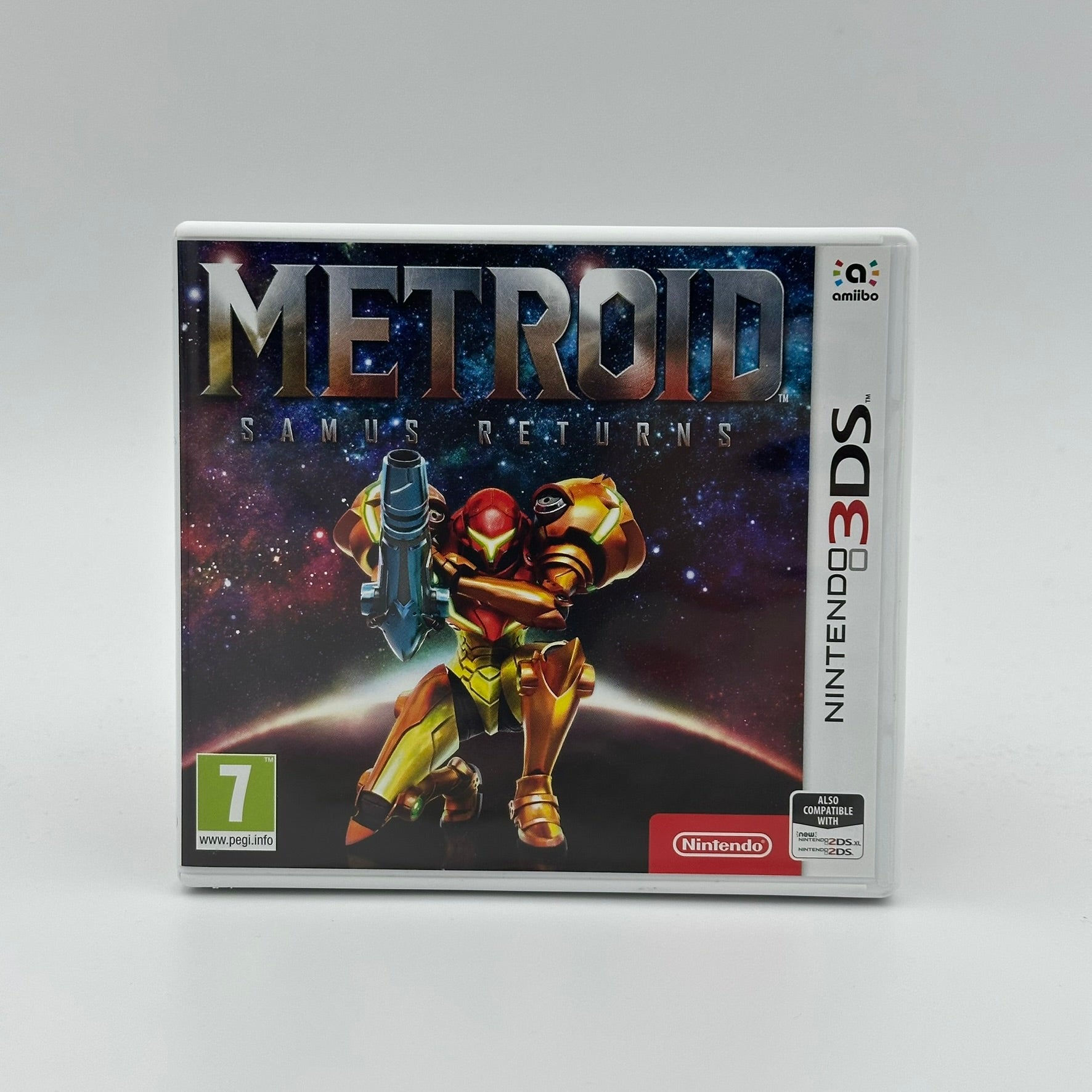 Metroid: Samus Returns - Nintendo 3DS