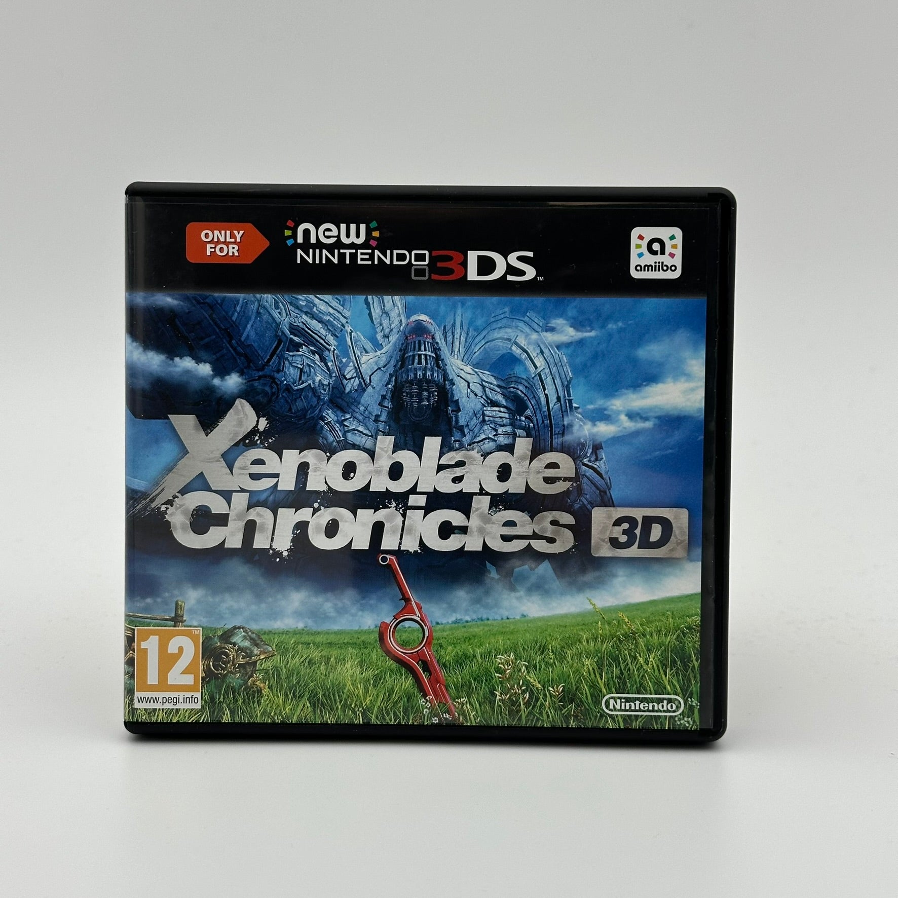 Xenoblade Chronicles 3D - Nintendo 3DS