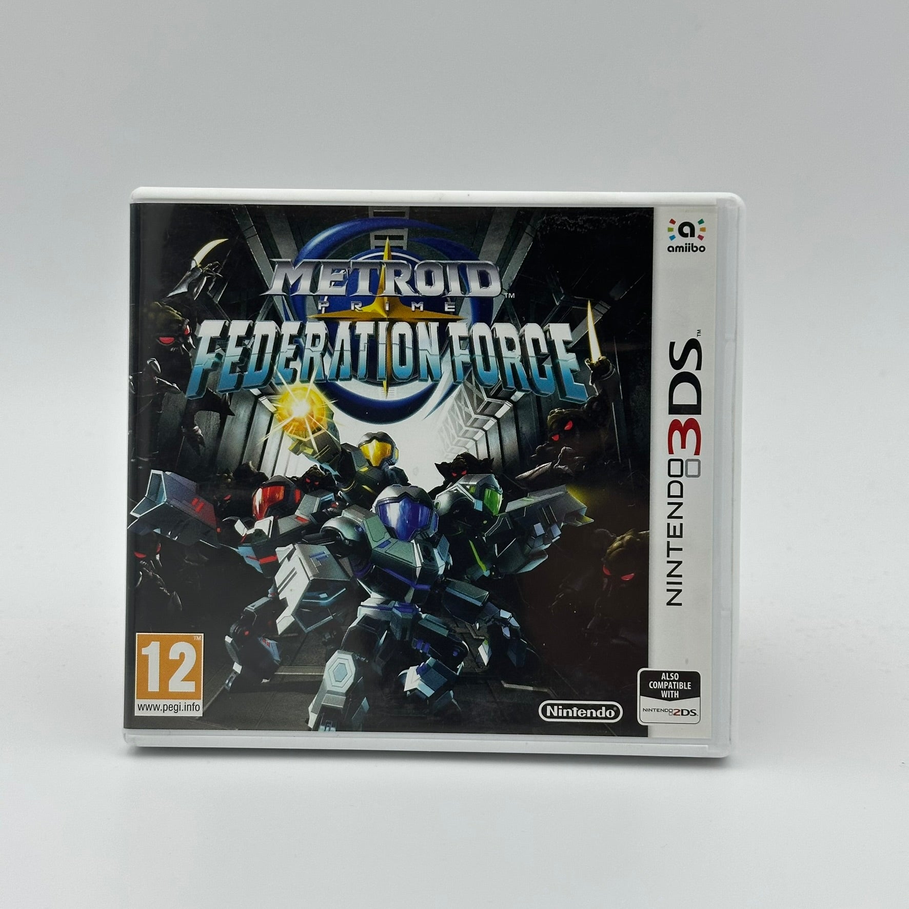 Metroid Prime: Federation Force - Nintendo 3DS