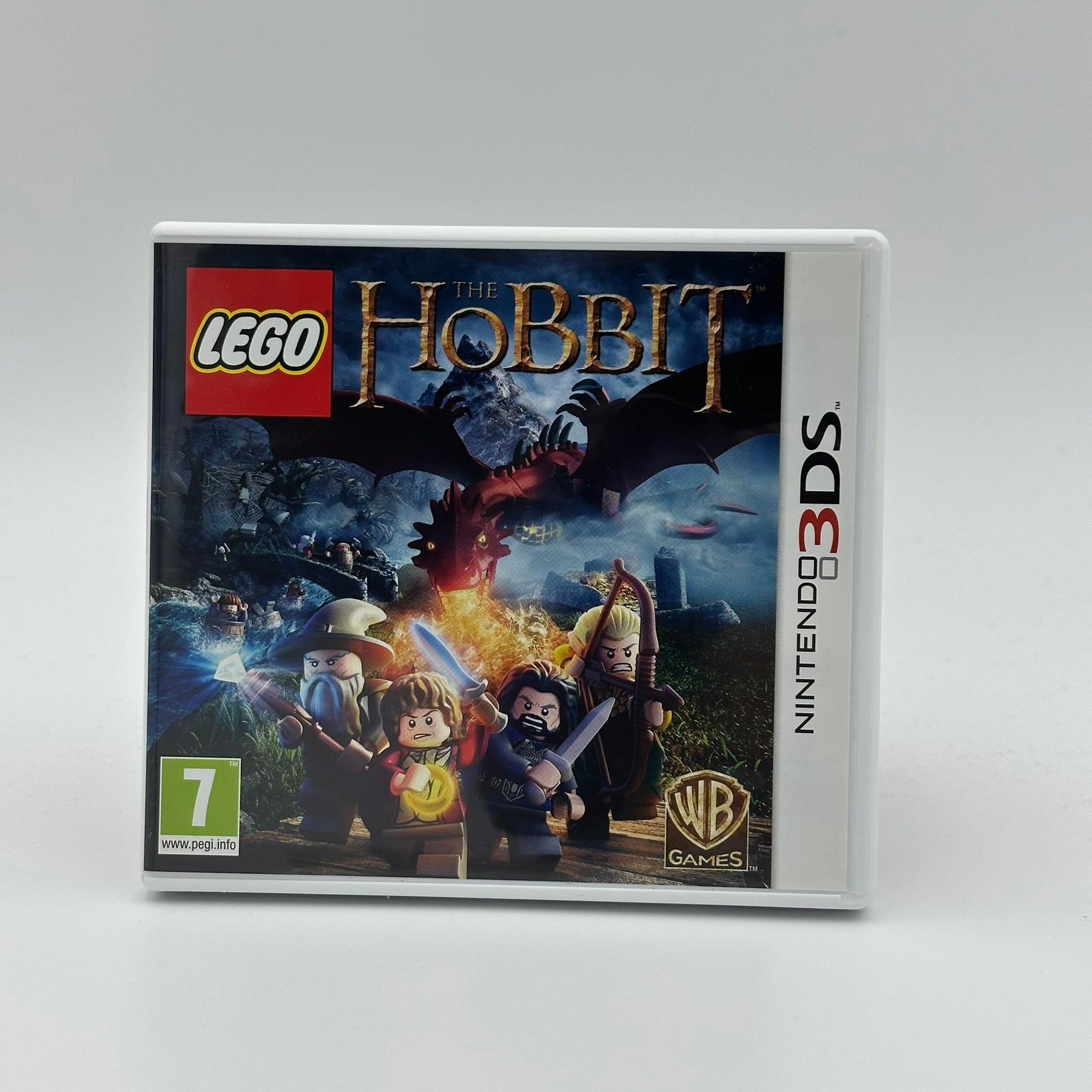 LEGO The Hobbit - Nintendo 3DS