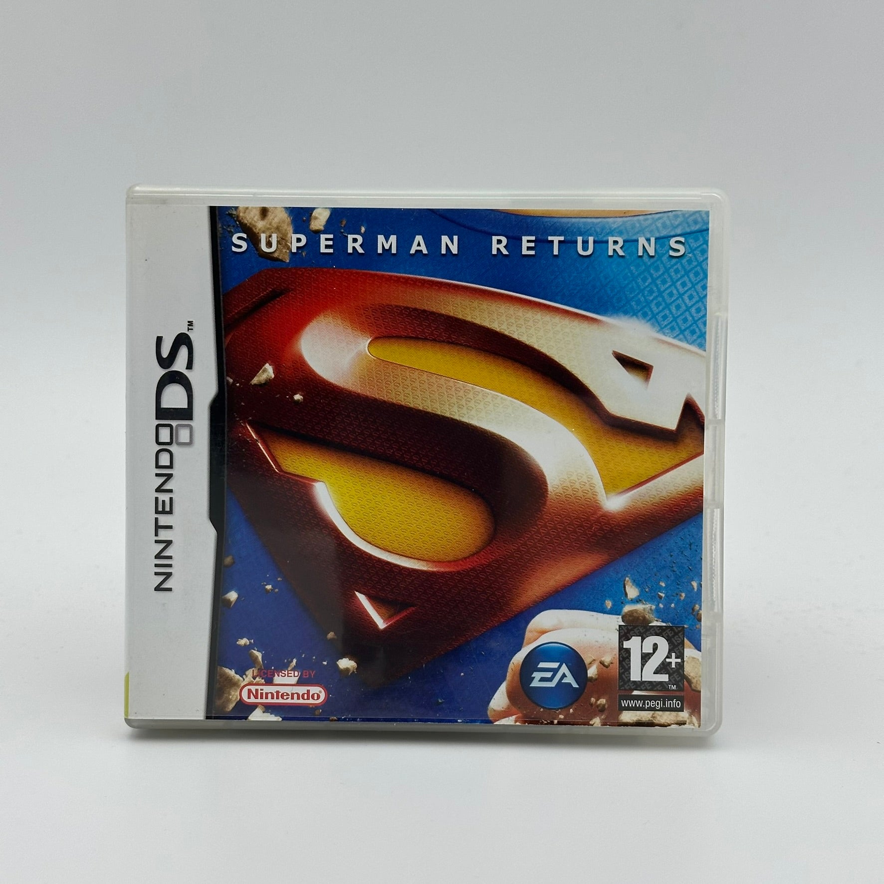Superman Returns - Nintendo DS
