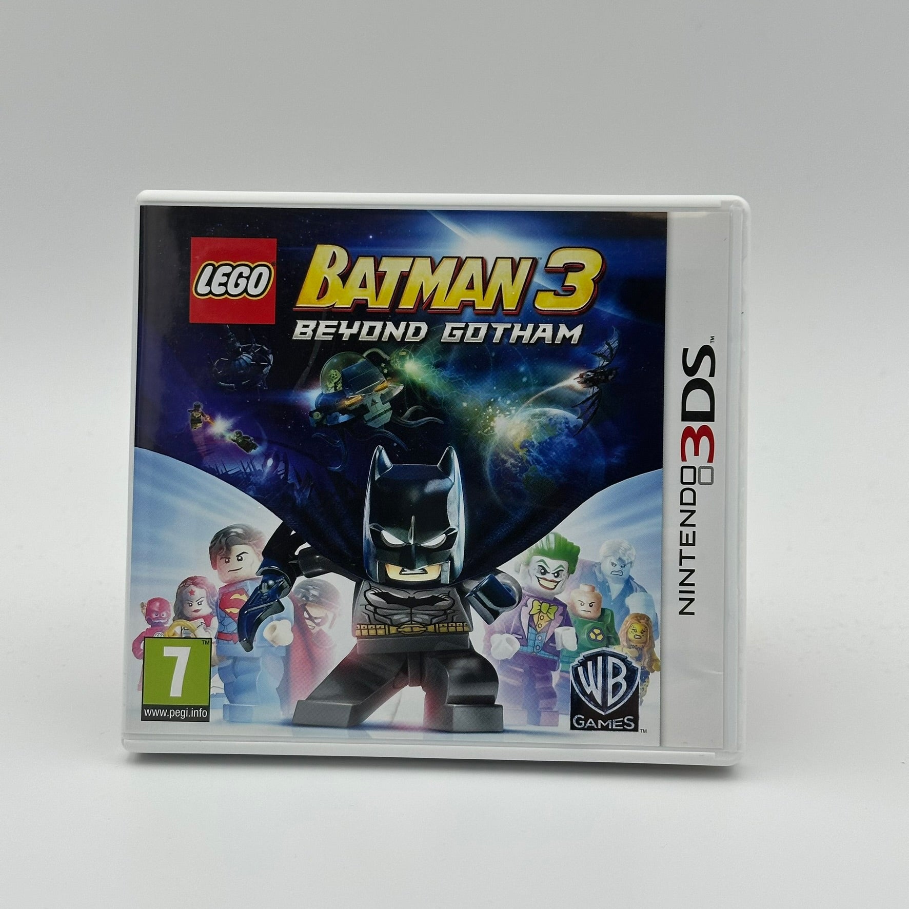 LEGO Batman 3: Beyond Gotham - Nintendo 3DS