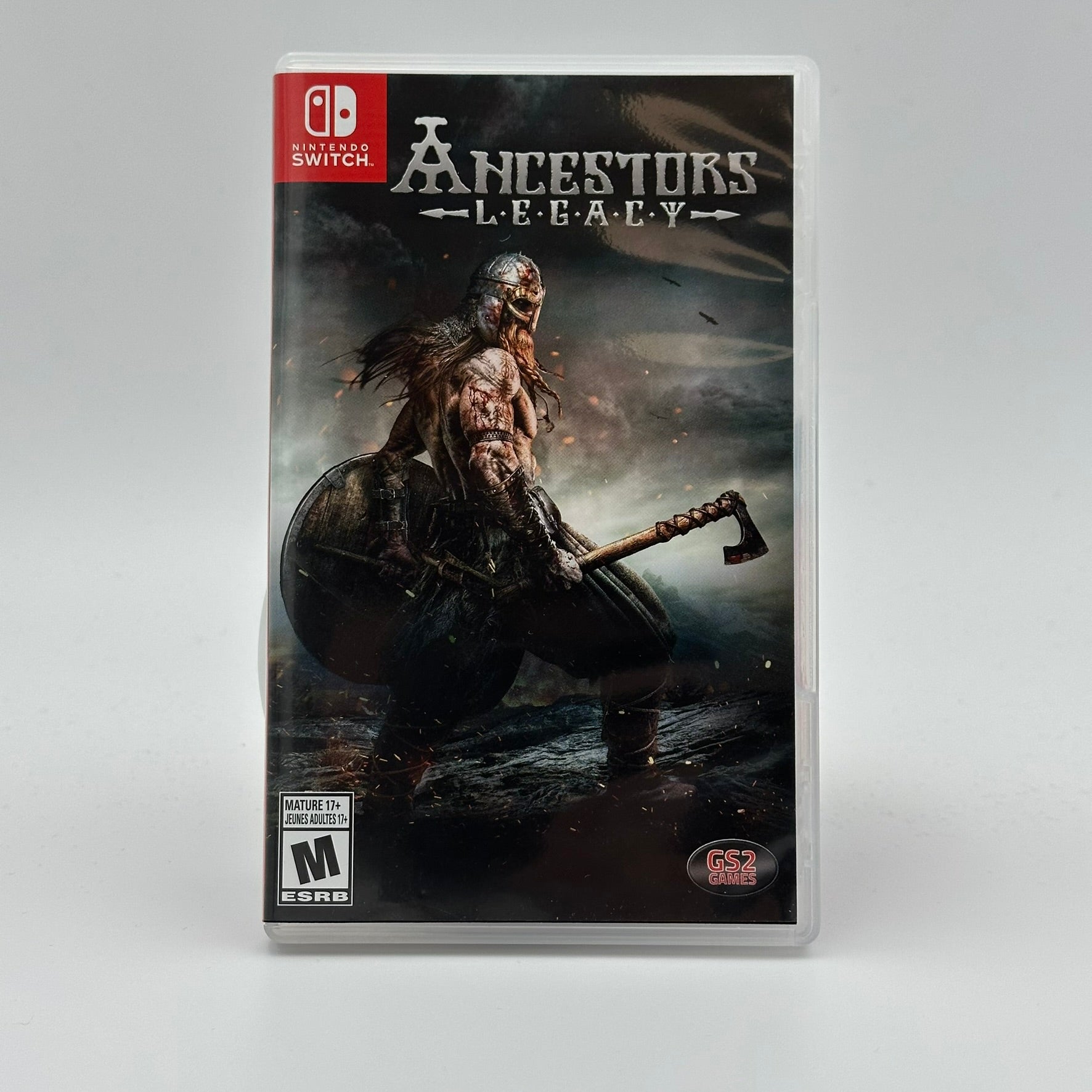 Ancestors Legacy - Nintendo Switch