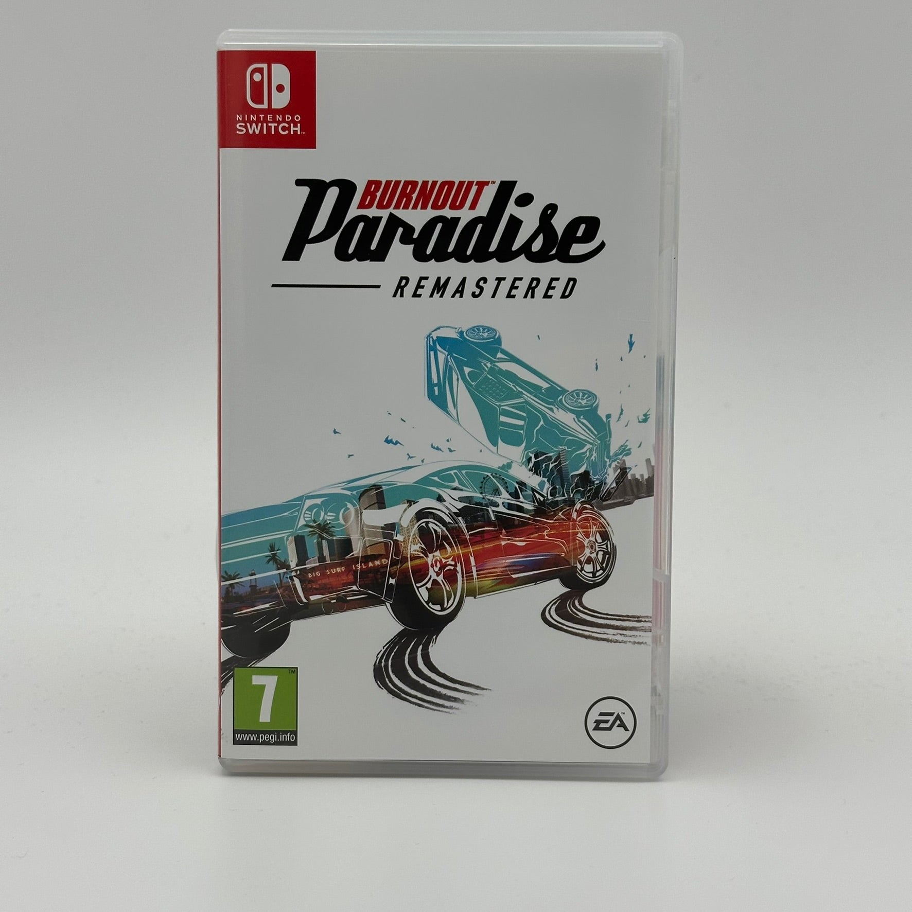 Burnout Paradise Remastered - Nintendo Switch