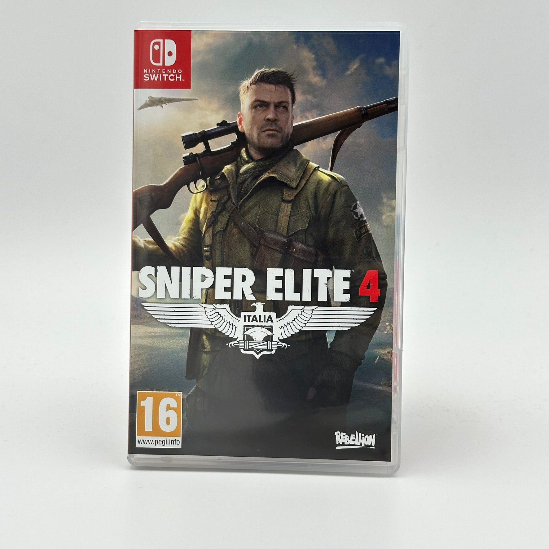 Sniper Elite 4 - Nintendo Switch