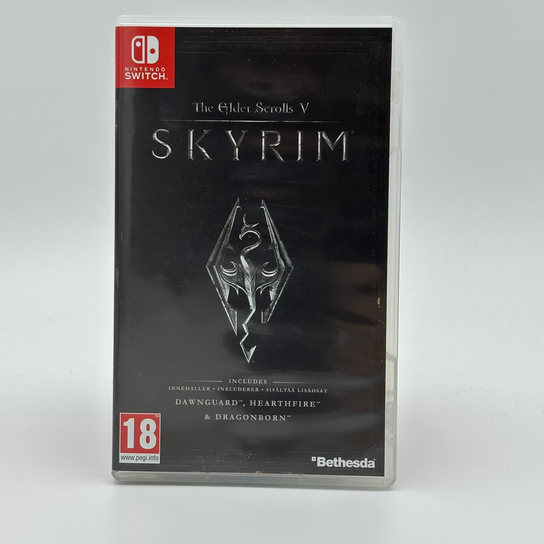 The Elder Scrolls V: Skyrim - Nintendo Switch