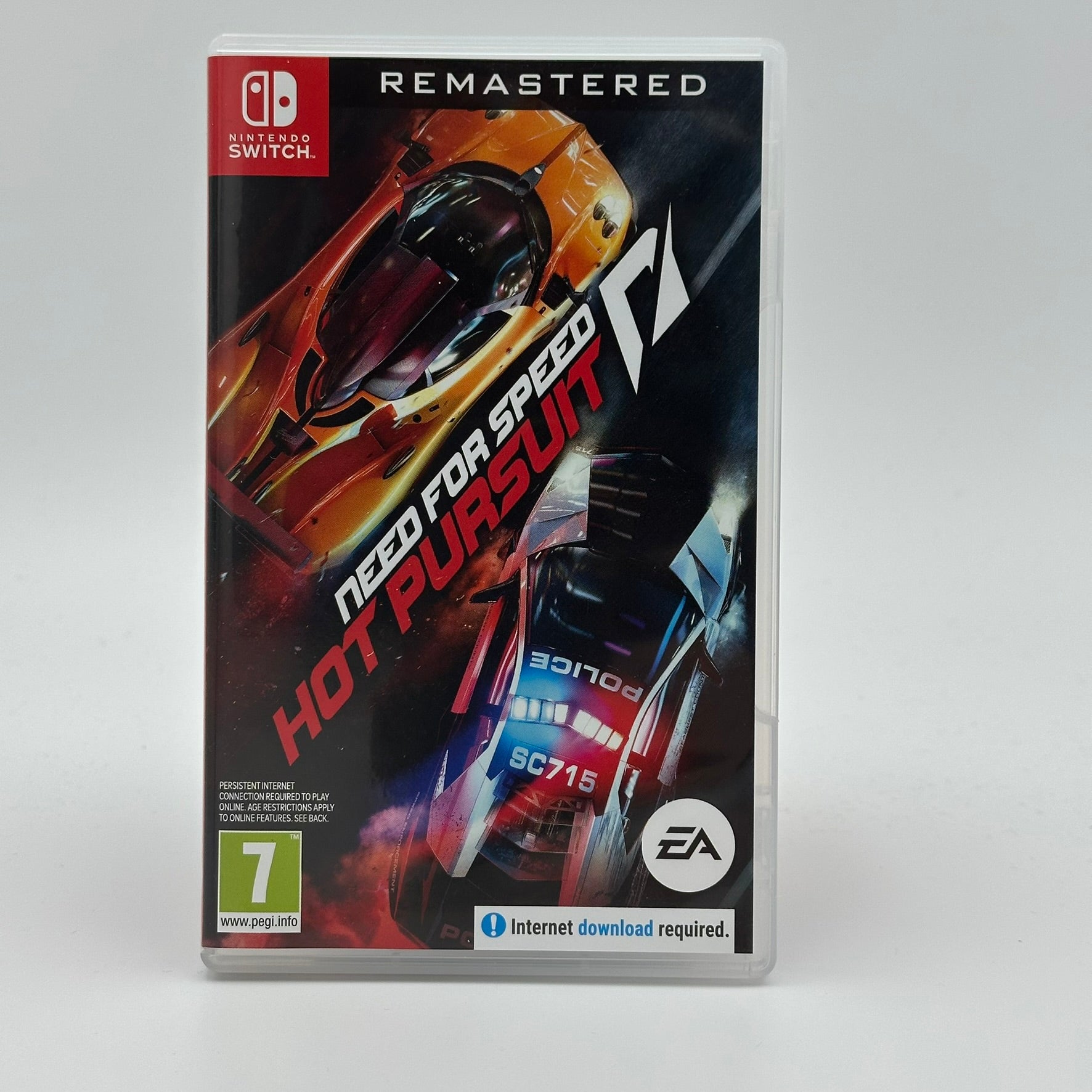 Need for Speed: Hot Pursuit Remastered - Nintendo Switch