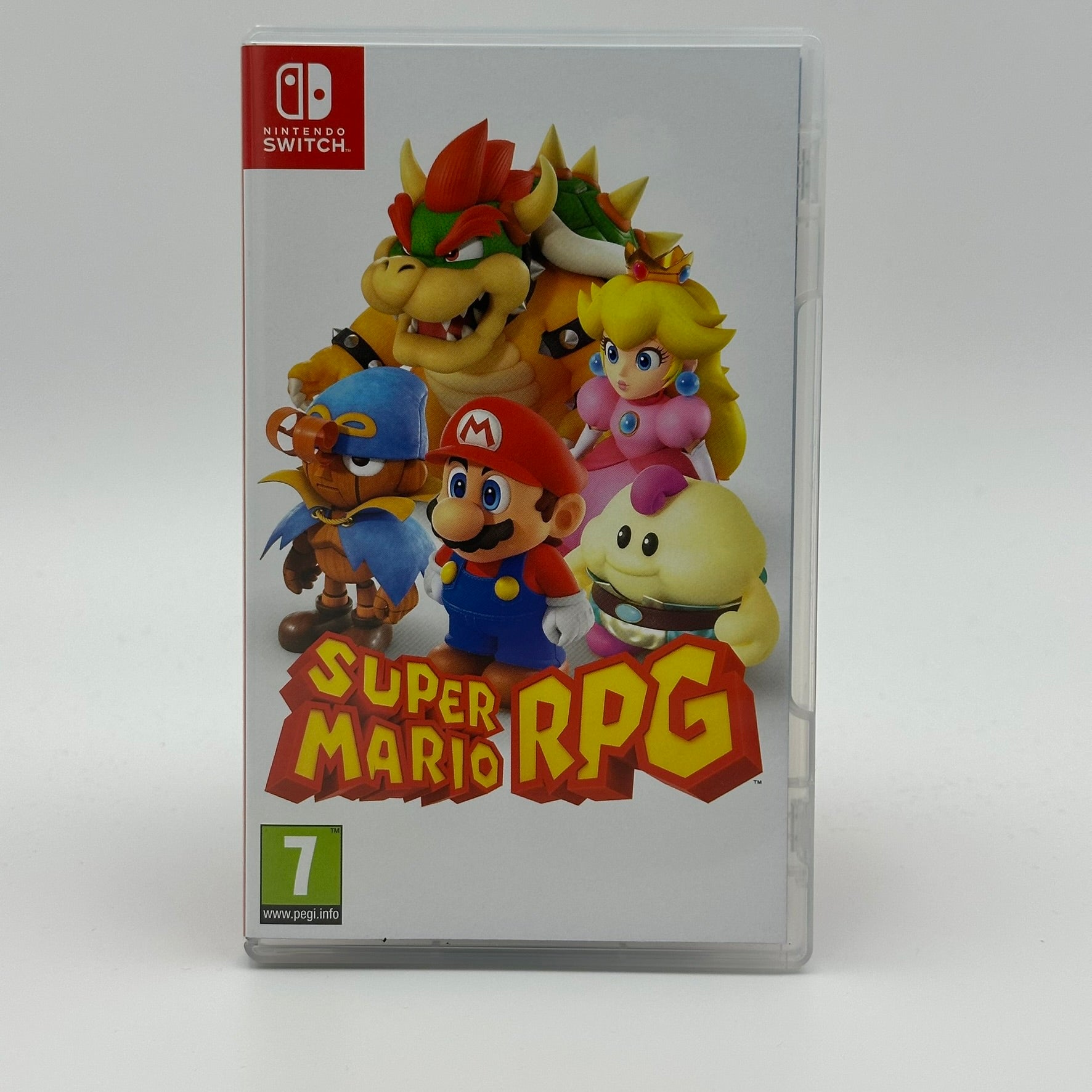 Super Mario RPG - Nintendo Switch