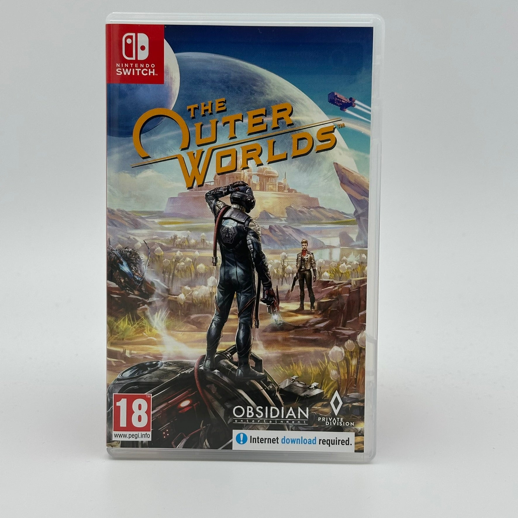 The Outer Worlds - Nintendo Switch