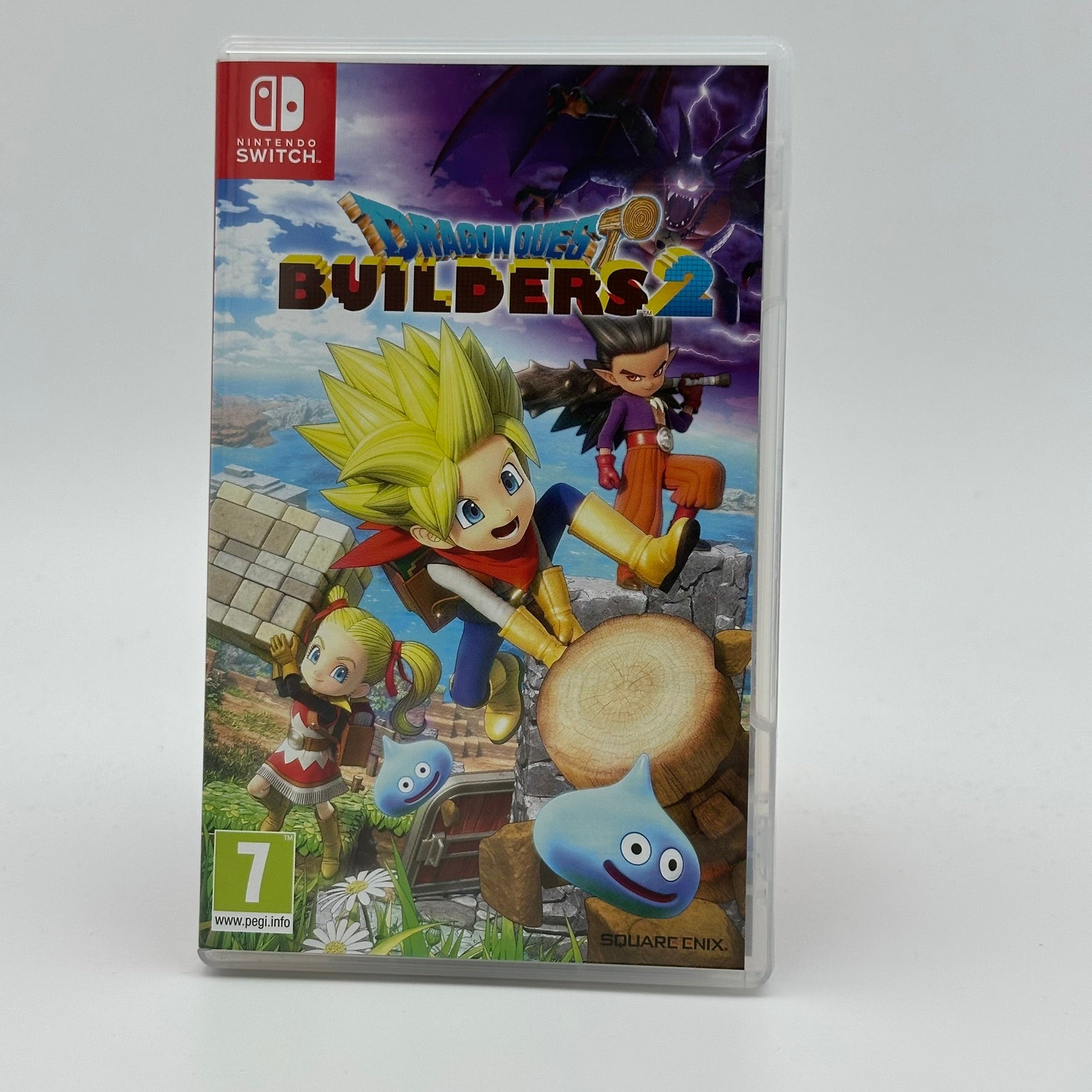 Dragon Quest Builders 2 - Nintendo Switch
