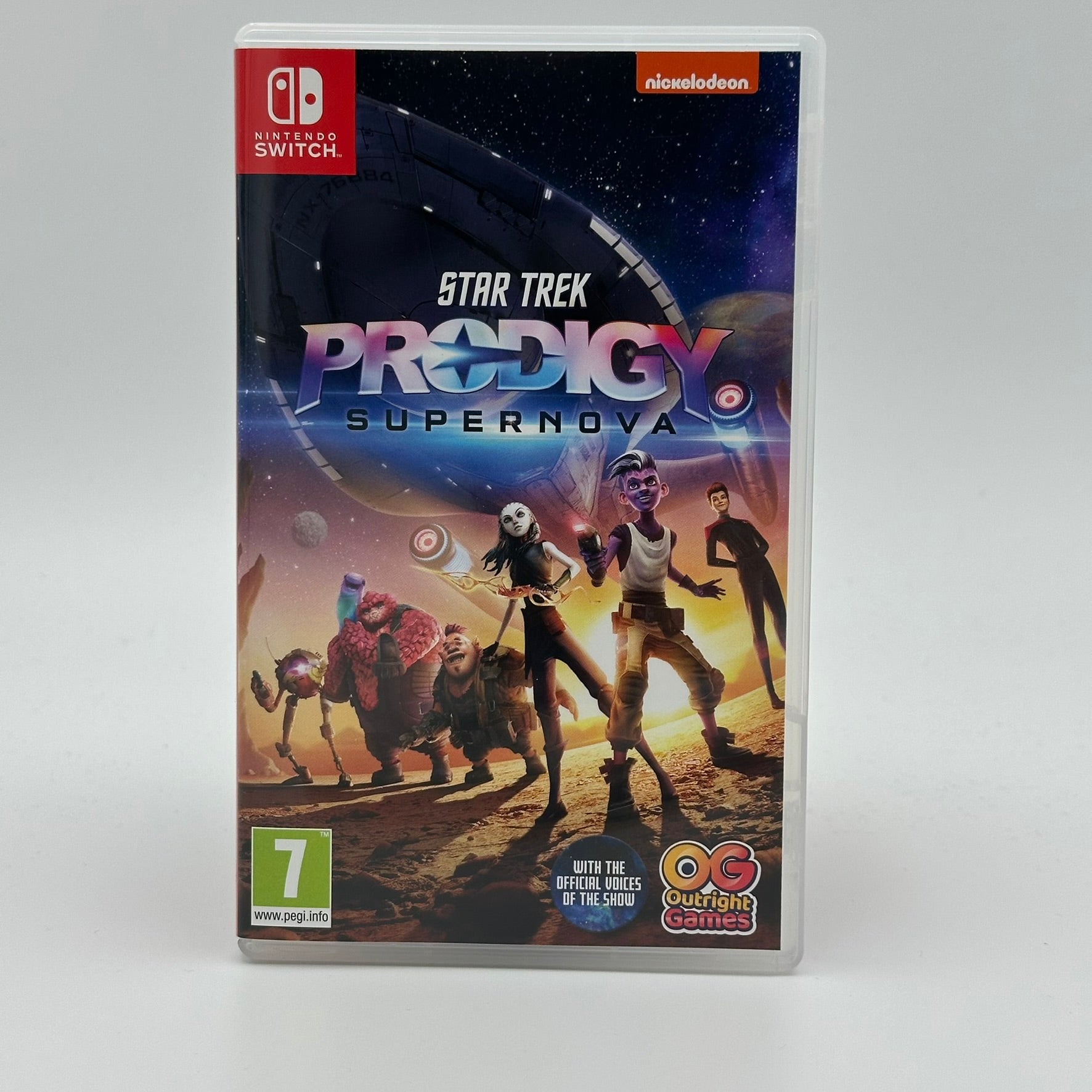 Star Trek: Prodigy - Supernova - Nintendo Switch
