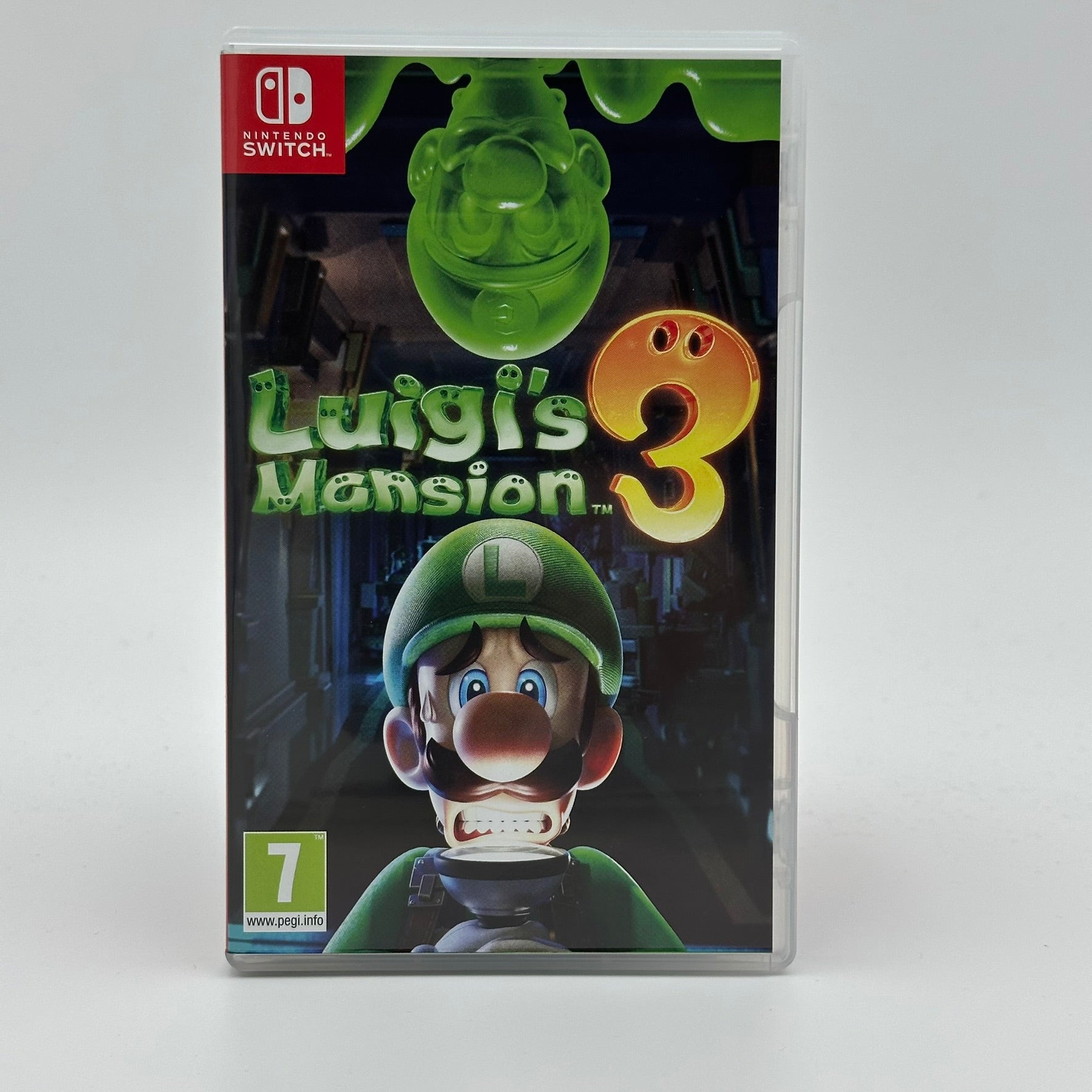 Luigi's Mansion 3 - Nintendo Switch