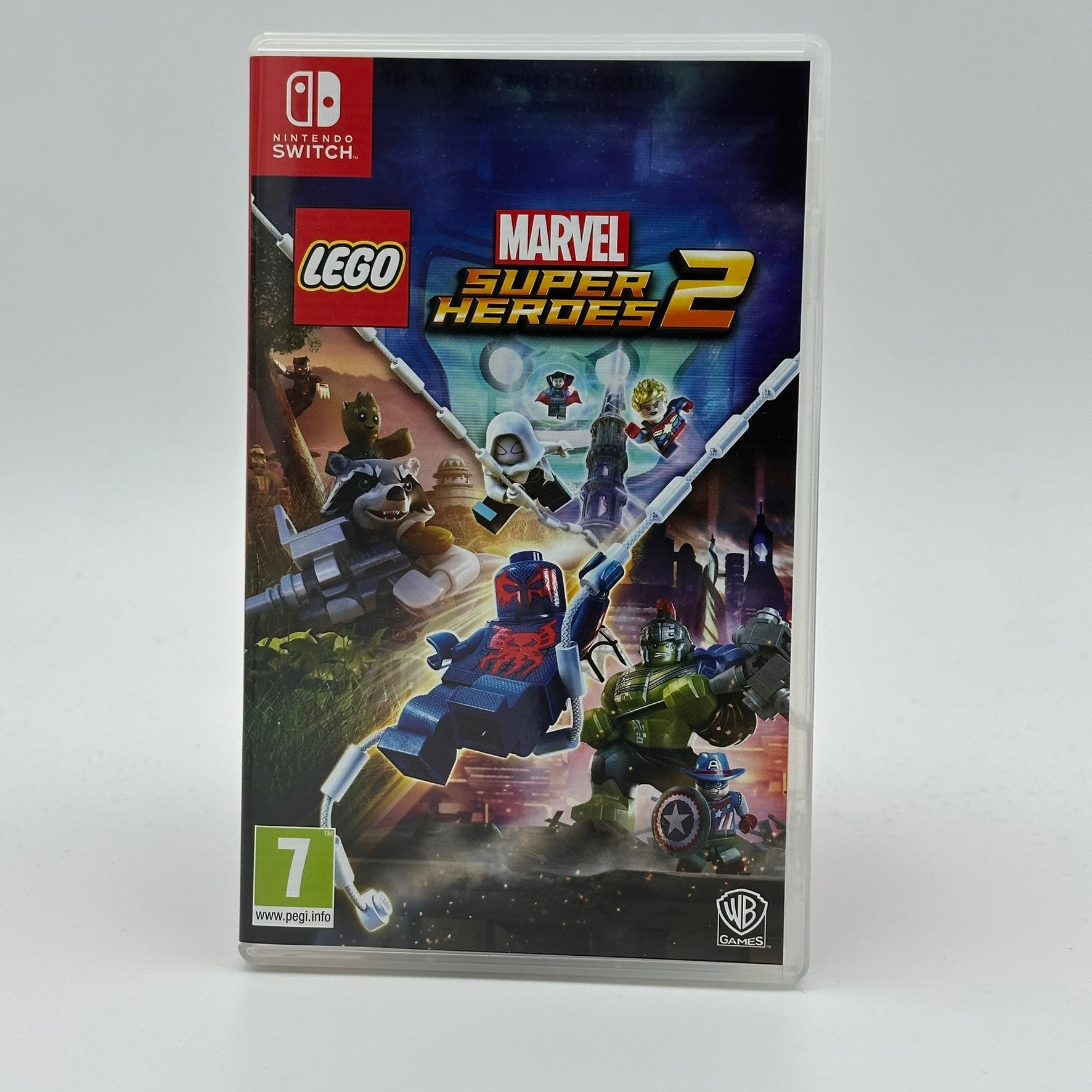 LEGO Marvel Super Heroes 2 - Nintendo Switch
