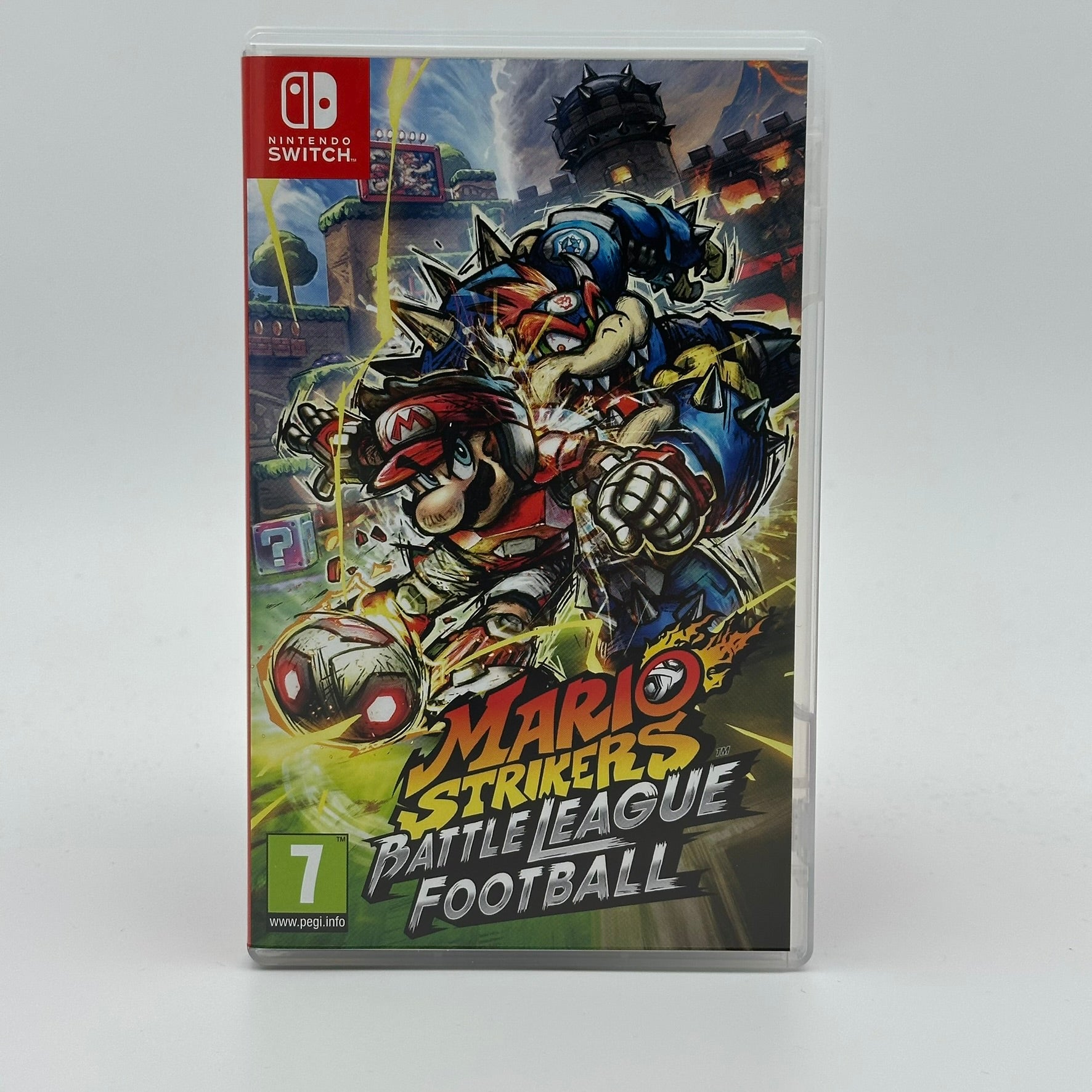 Mario Strikers: Battle League - Nintendo Switch