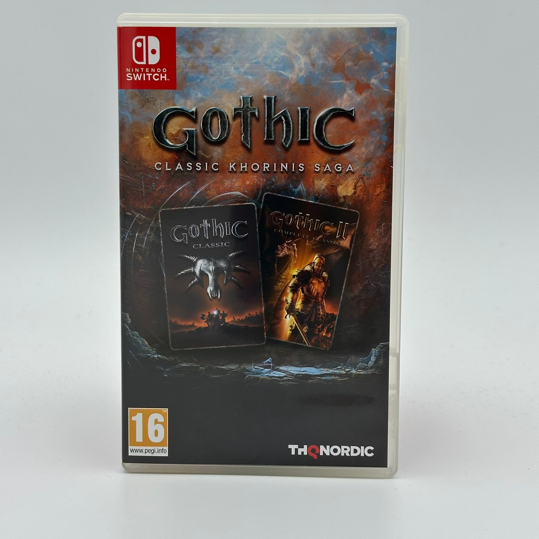 Gothic: Classic Khorinis Saga - Nintendo Switch