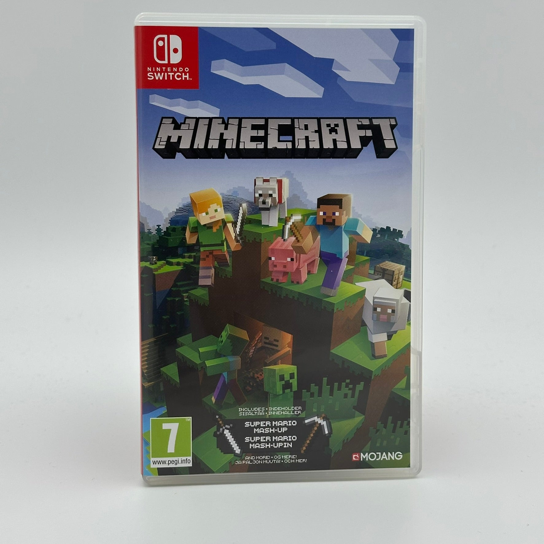 Minecraft - Nintendo Switch