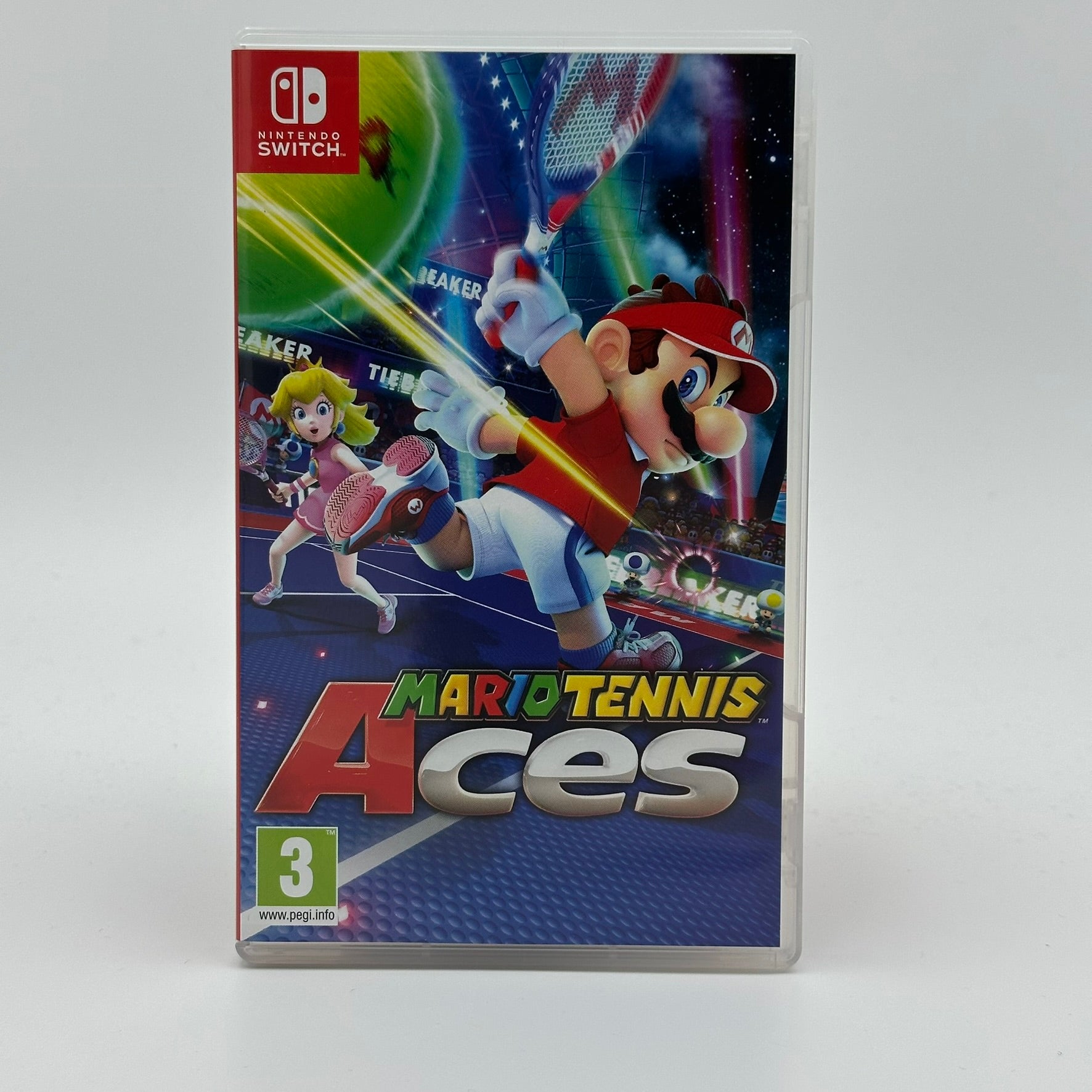 Mario Tennis Aces - Nintendo Switch