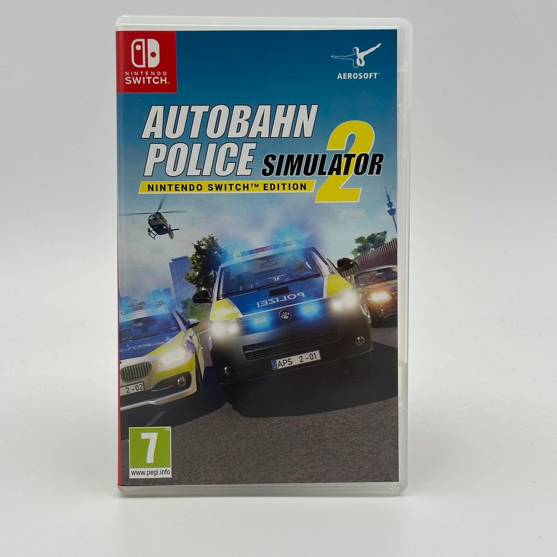 Autobahn Police Simulator 2 - Nintendo Switch