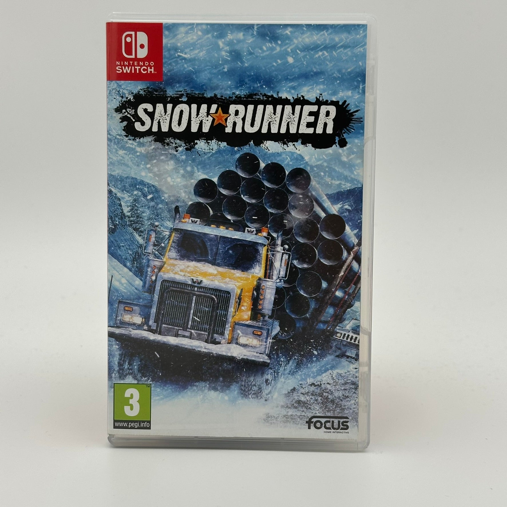 SnowRunner - Nintendo Switch