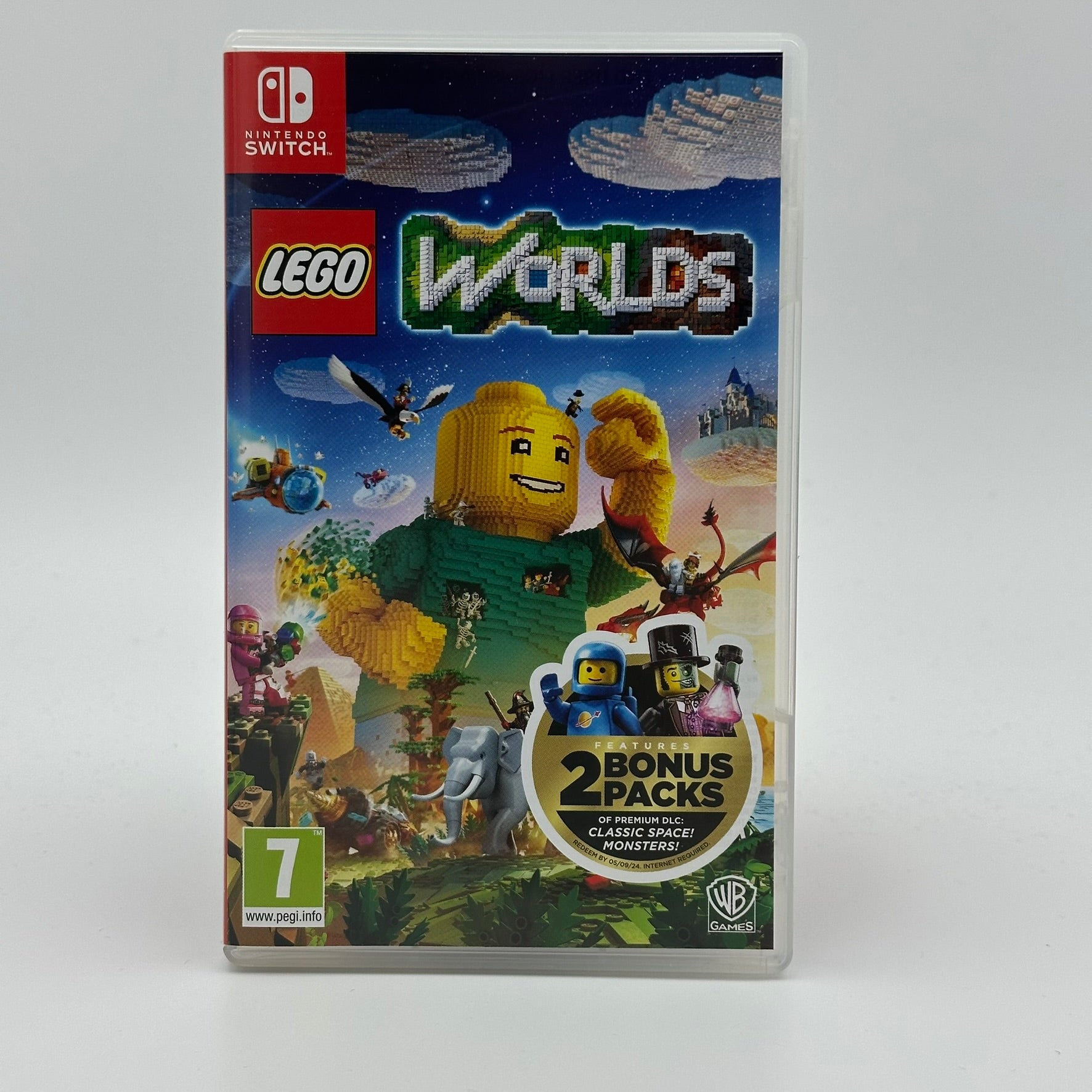 LEGO Worlds - Nintendo Switch