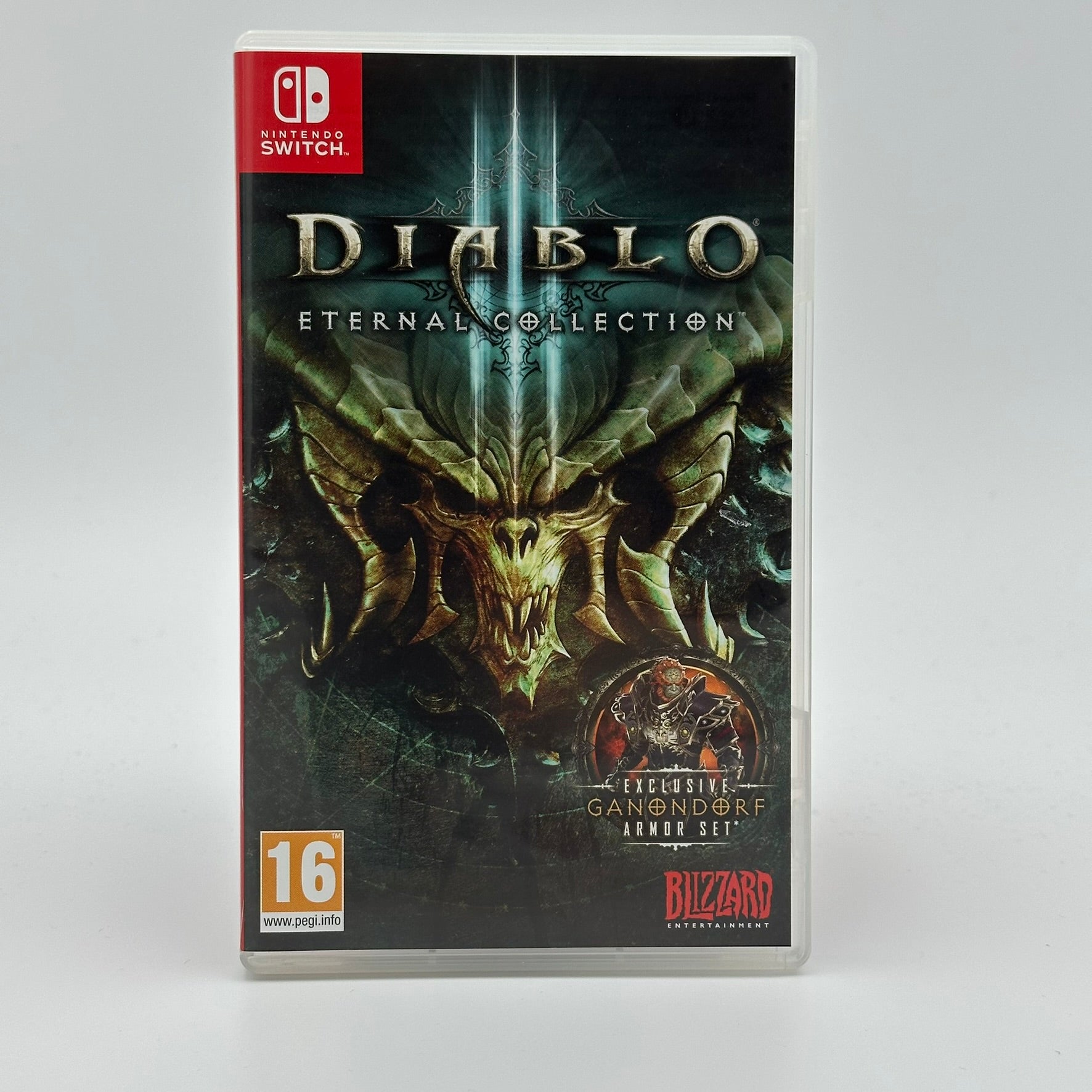 Diablo III: Eternal Collection - Nintendo Switch