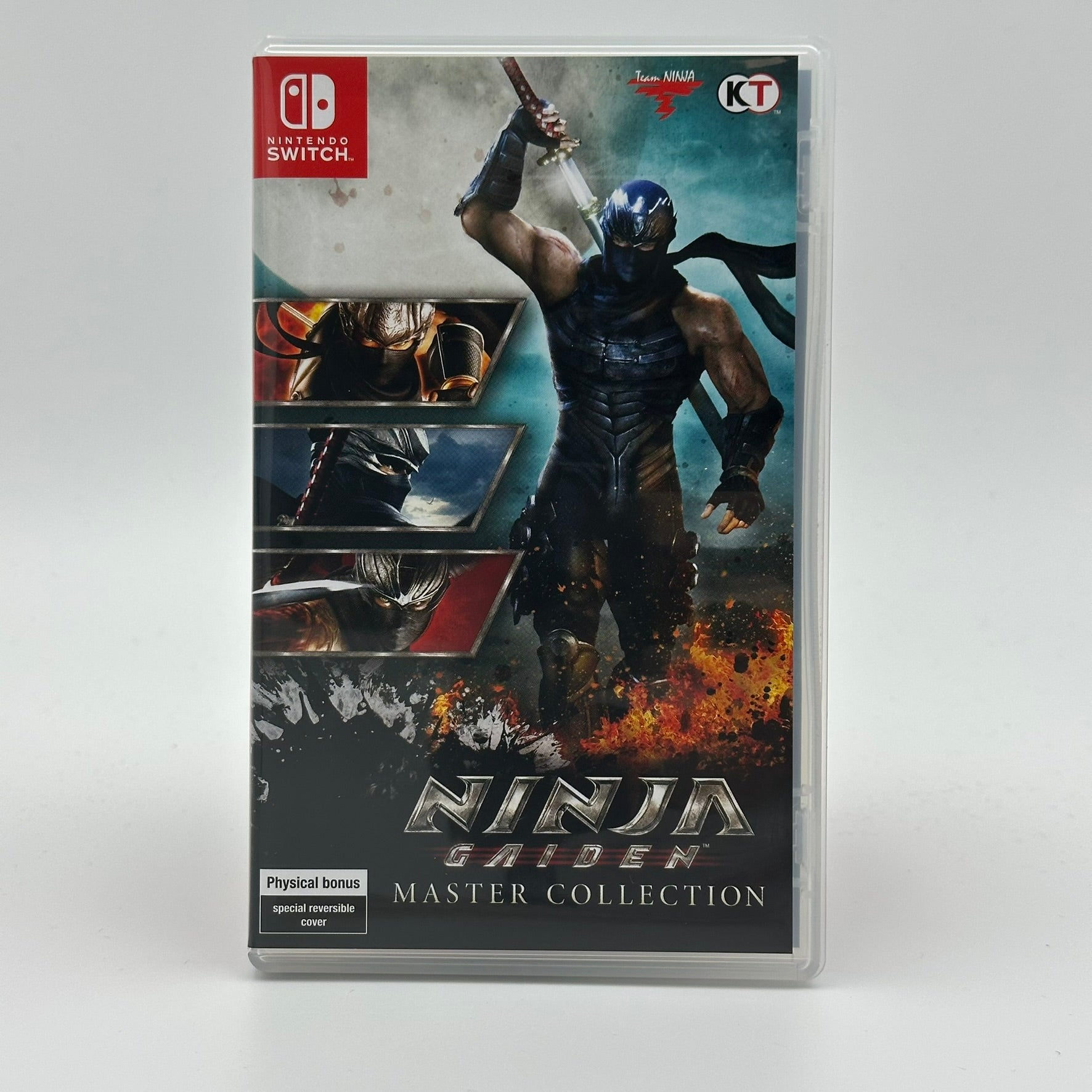 Ninja Gaiden: Master Collection - Nintendo Switch