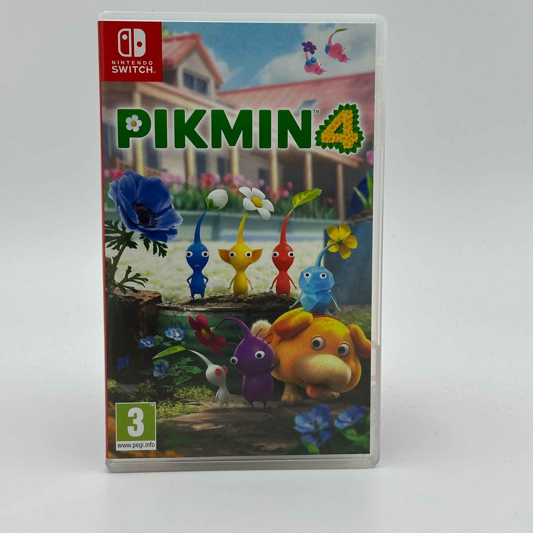 Pikmin 4 - Nintendo Switch