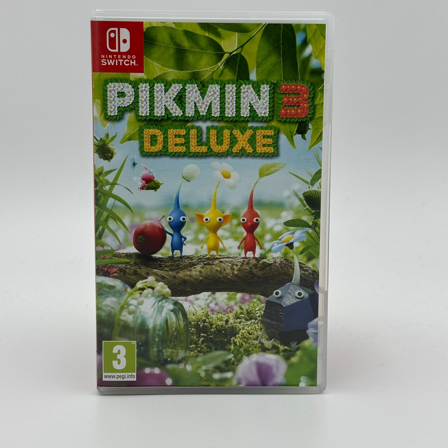 Pikmin 3 Deluxe - Nintendo Switch