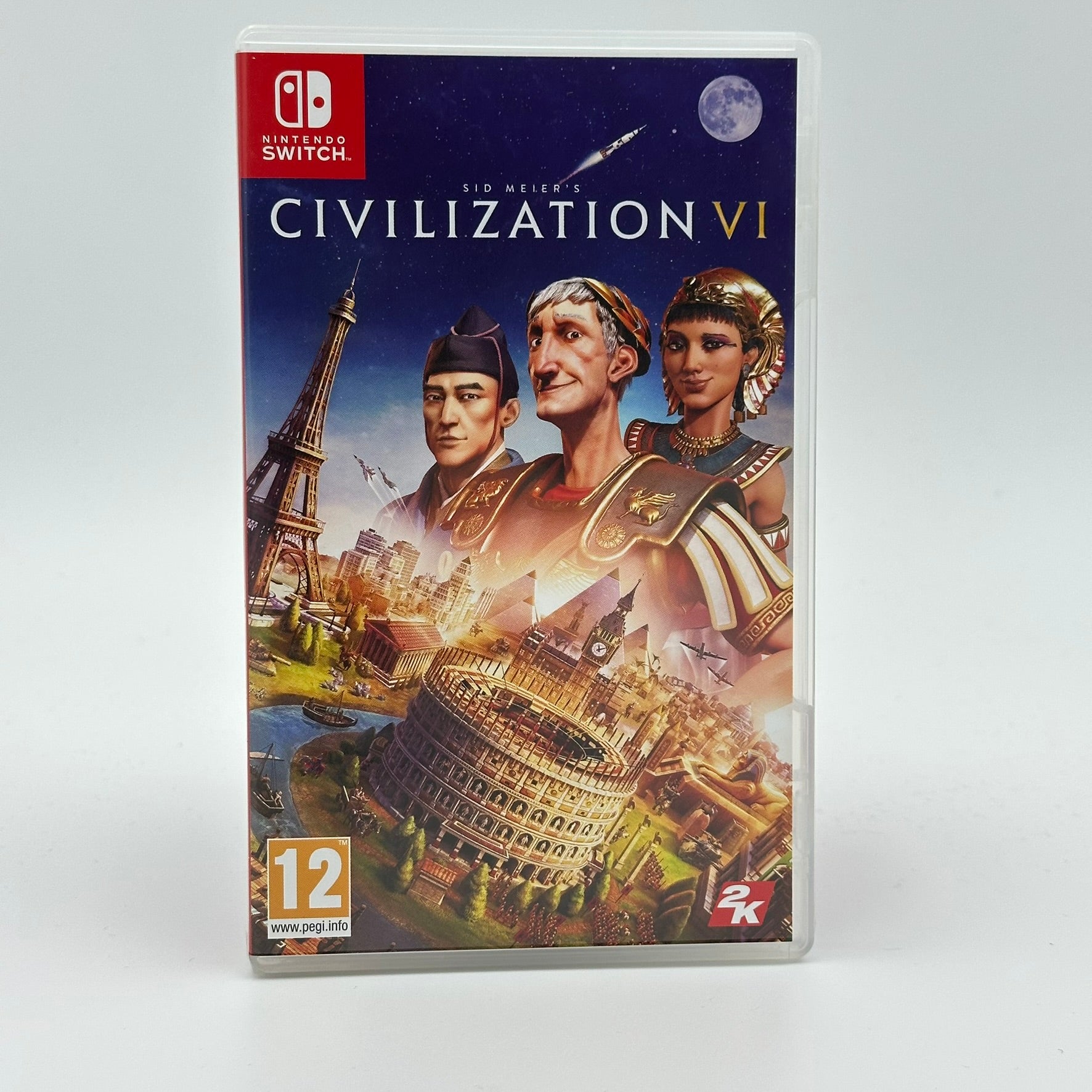 Sid Meier's Civilization VI - Nintendo Switch