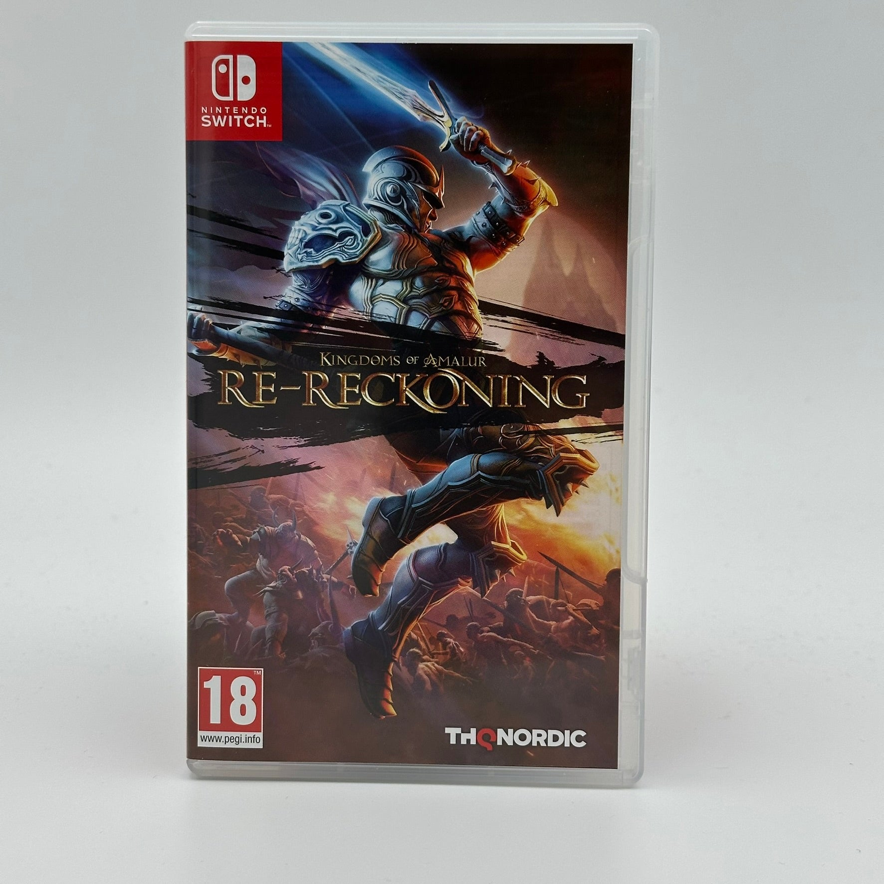 Kingdoms of Amalur Re-Reckoning - Nintendo Switch