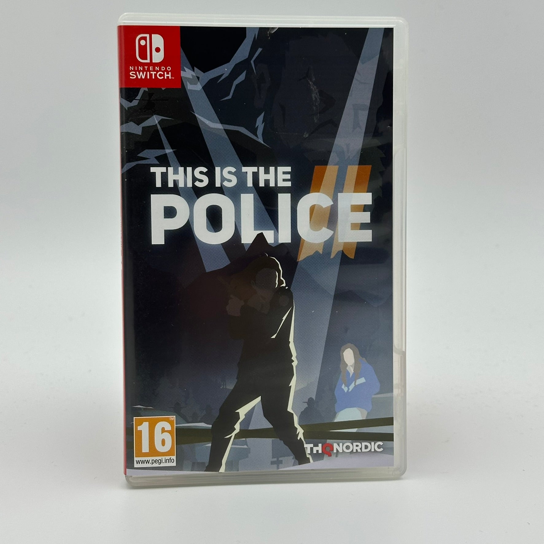 This Is the Police 2 - Nintendo Switch