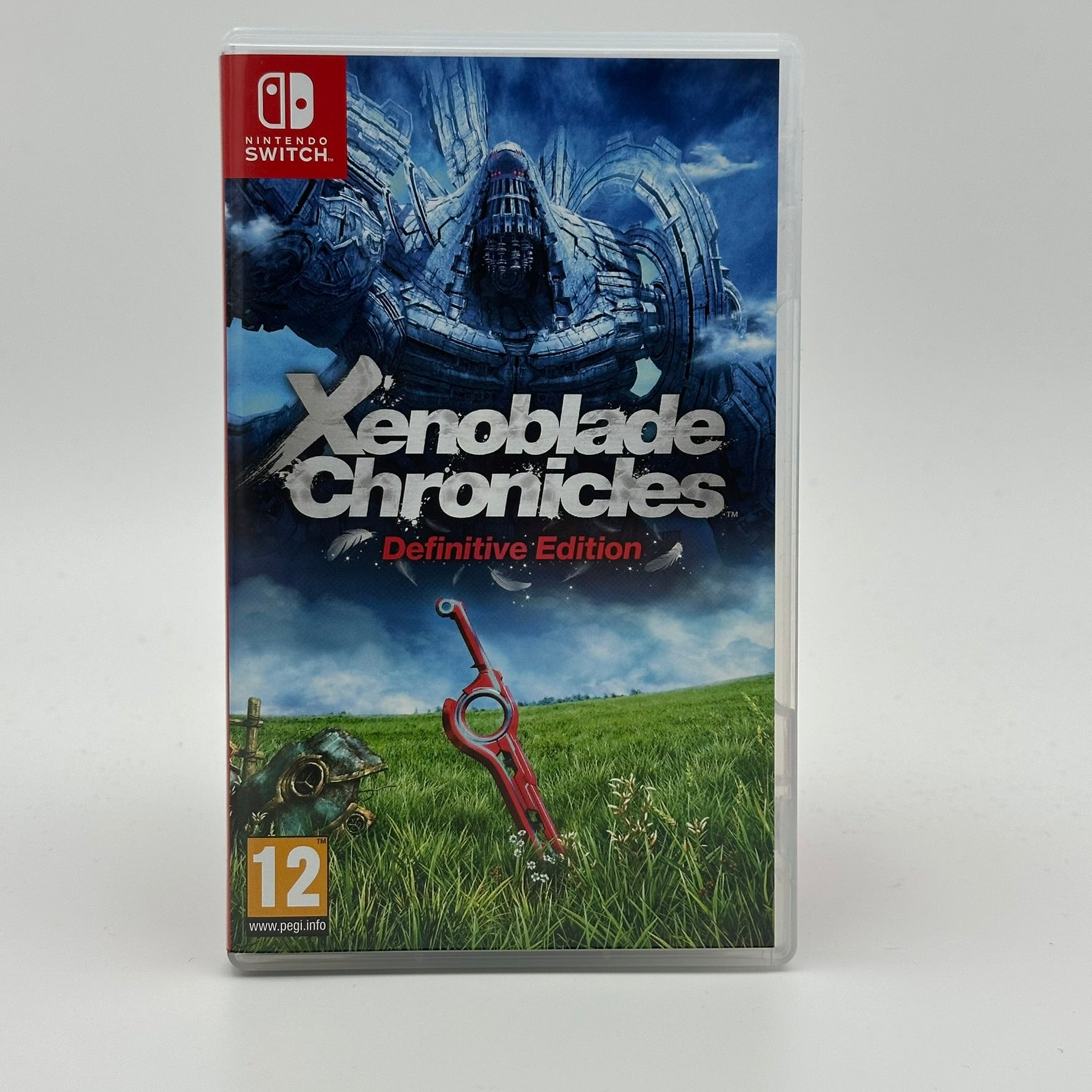 Xenoblade Chronicles - Nintendo Switch