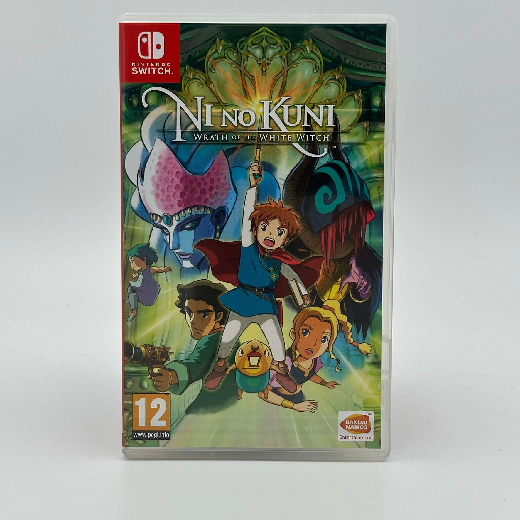 Ni no Kuni: Wrath of the White Witch - Nintendo Switch