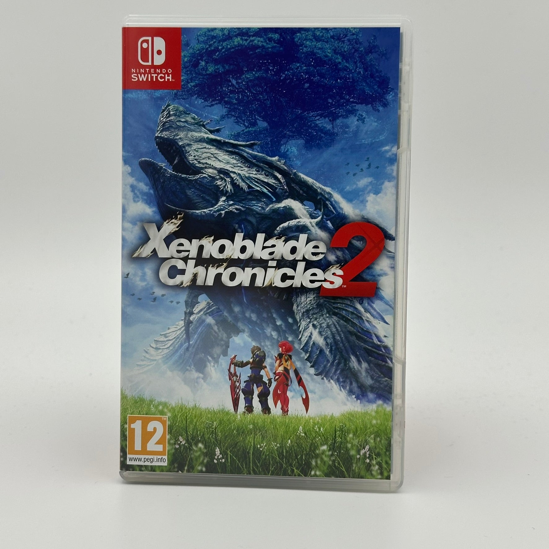 Xenoblade Chronicles 2 - Nintendo Switch