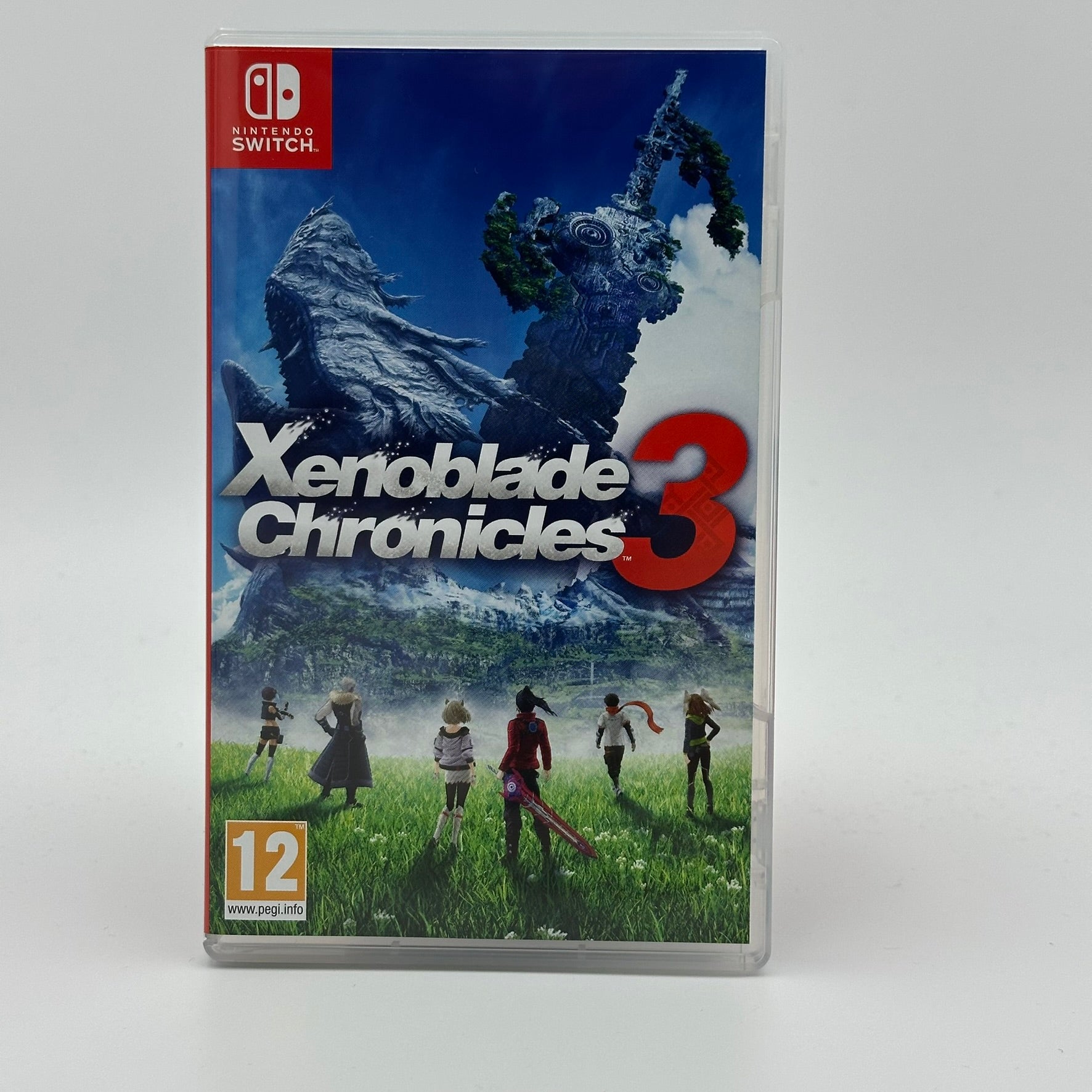 Xenoblade Chronicles 3 - Nintendo Switch