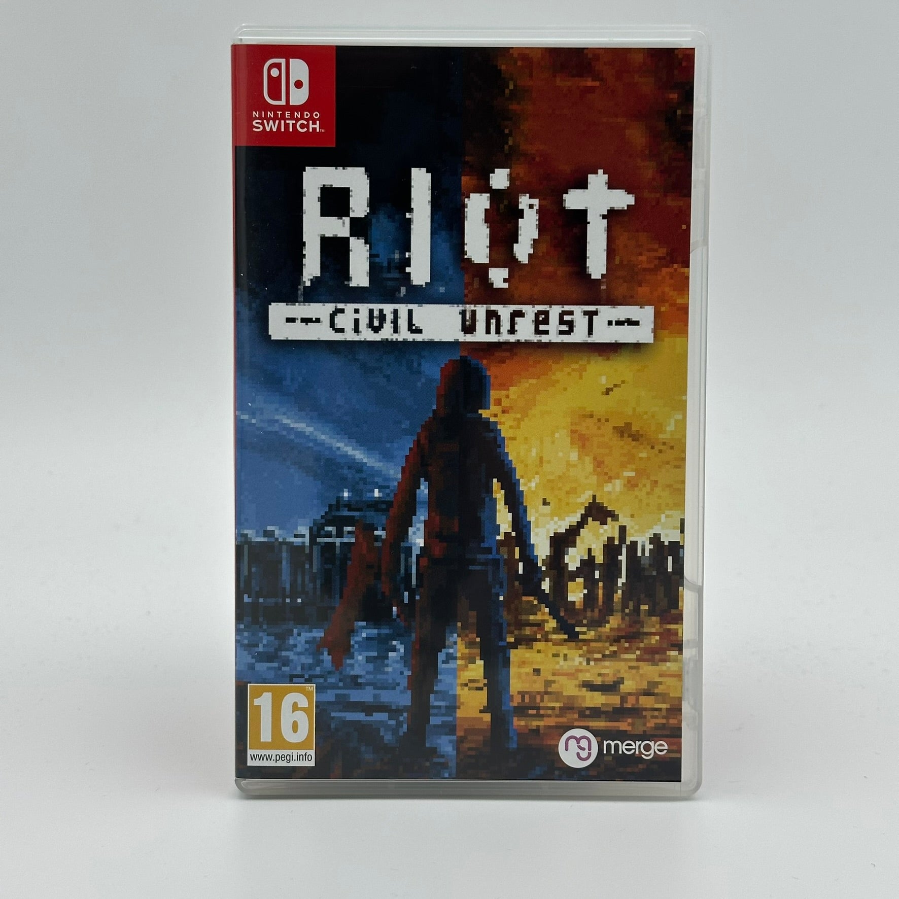 RIOT: Civil Unrest - Nintendo Switch