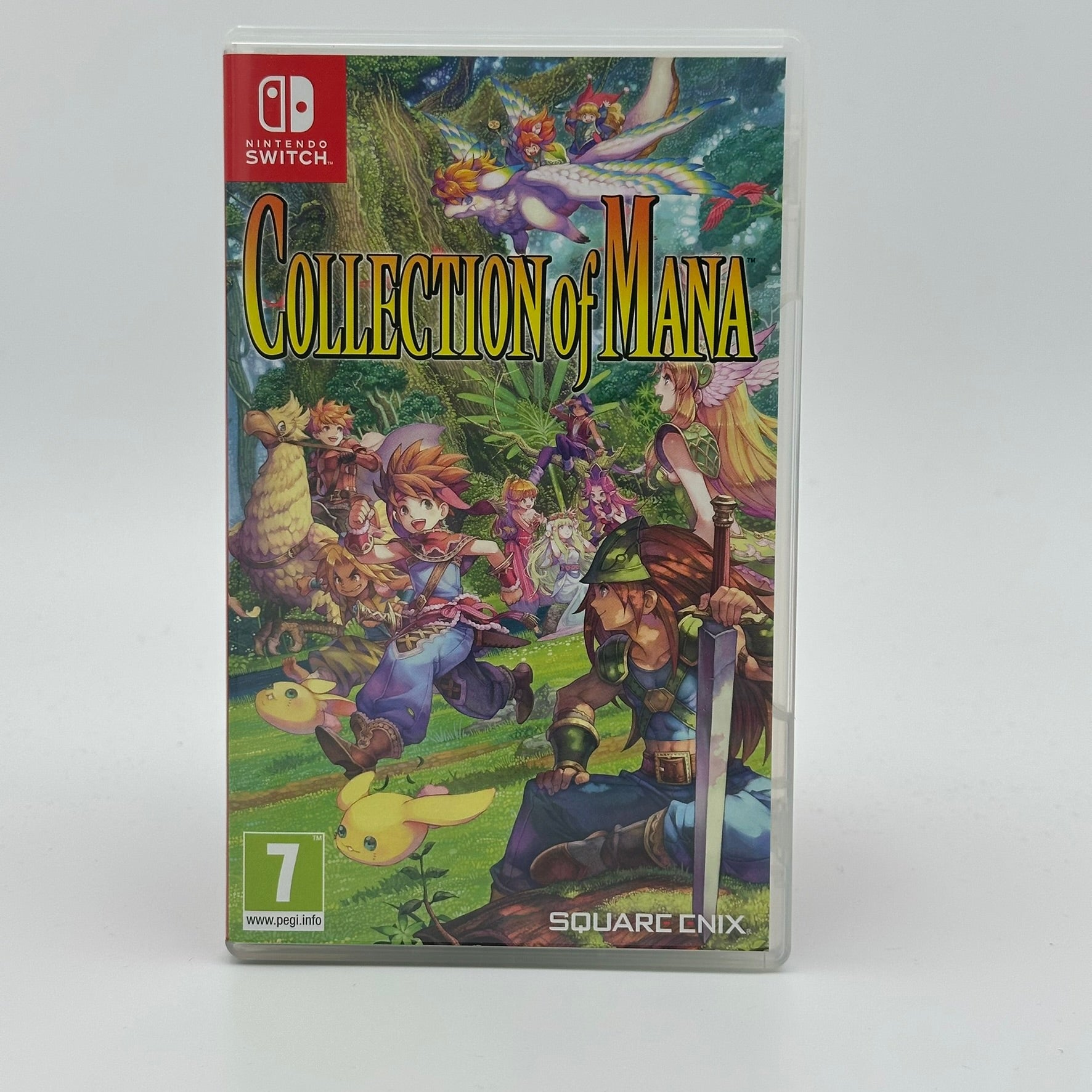 Collection of Mana - Nintendo Switch