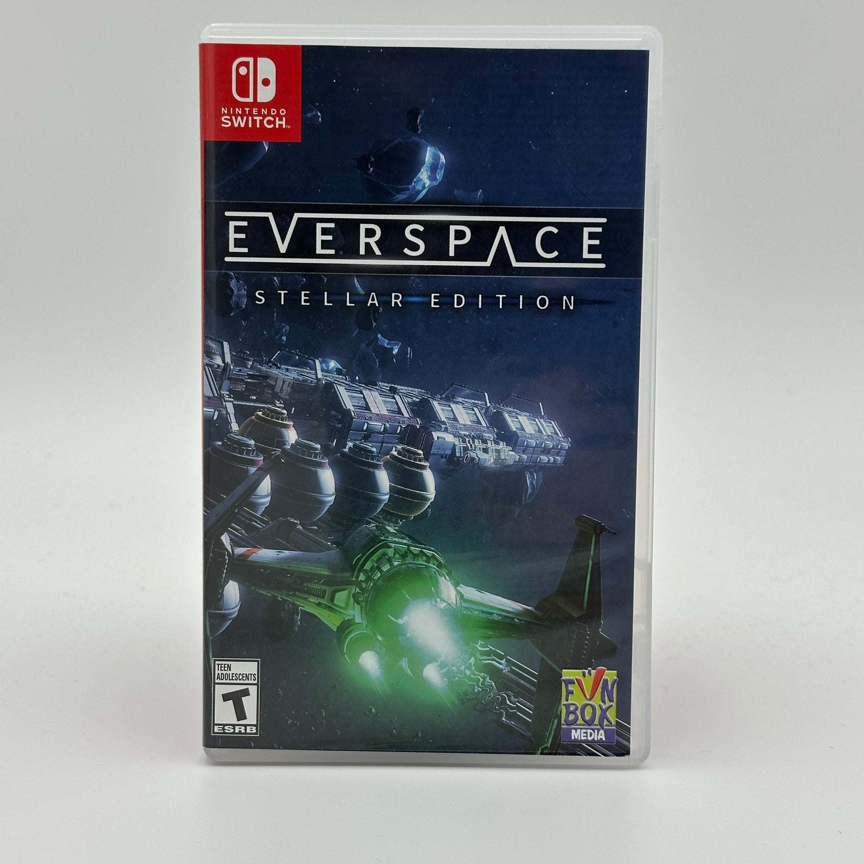 Everspace: Stellar Edition - Nintendo Switch