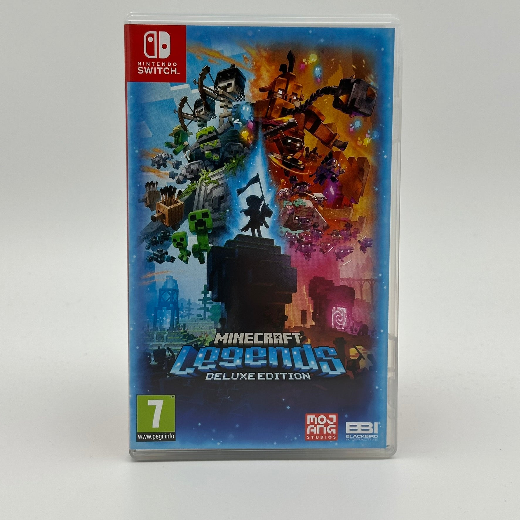 Minecraft Legends - Nintendo Switch