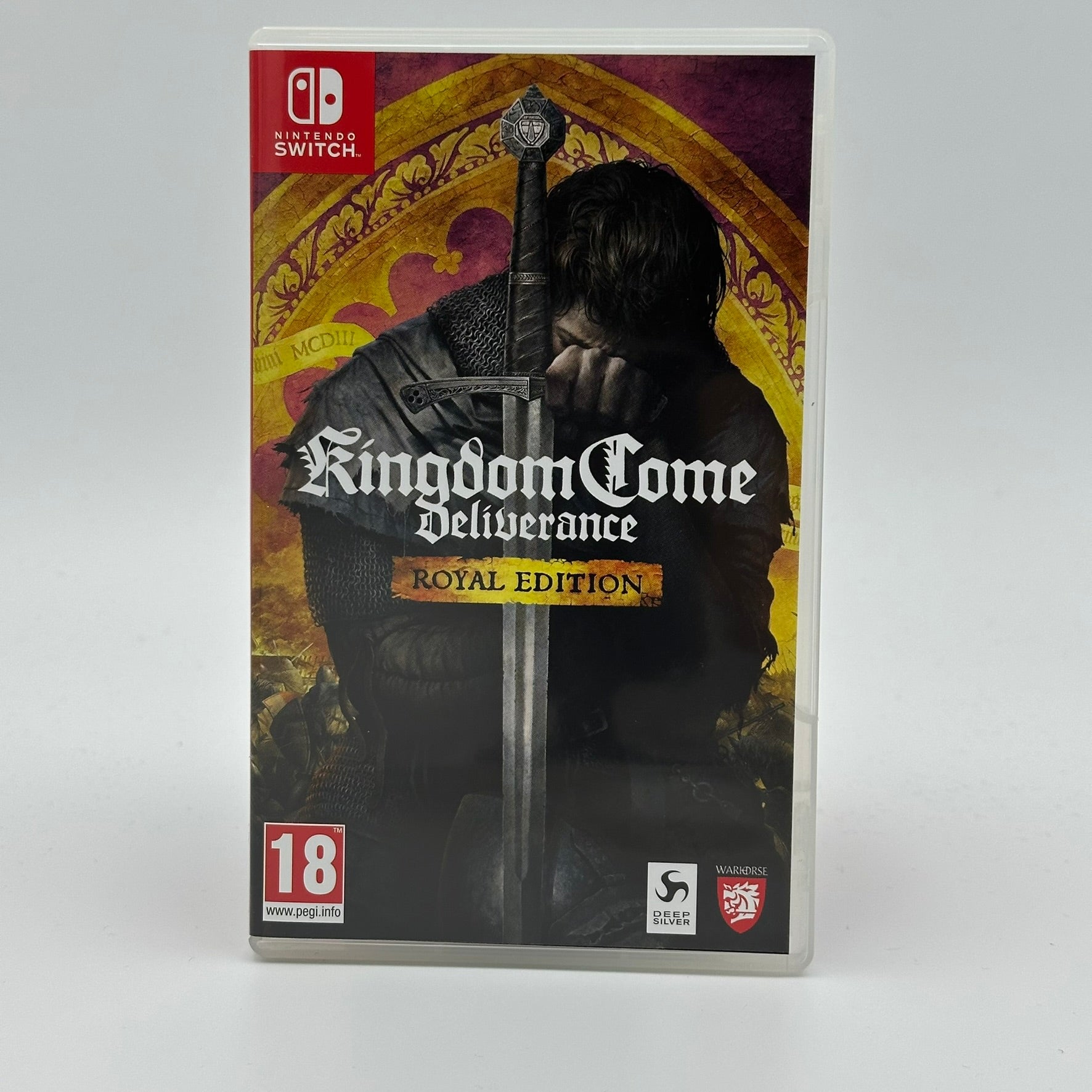 Kingdom Come: Deliverance (Royal Edition) - Nintendo Switch