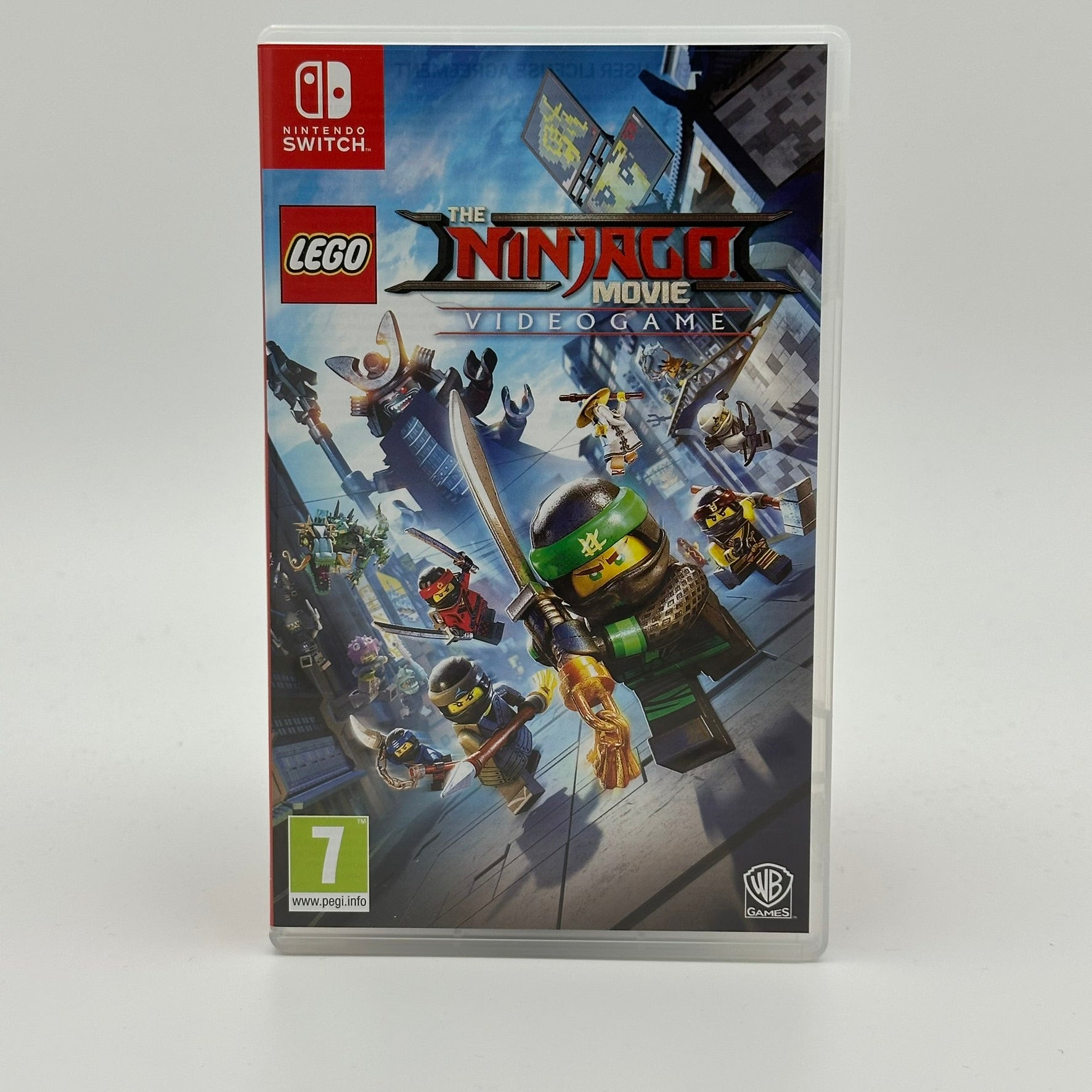 LEGO The Ninjago Movie: Videogame - Nintendo Switch