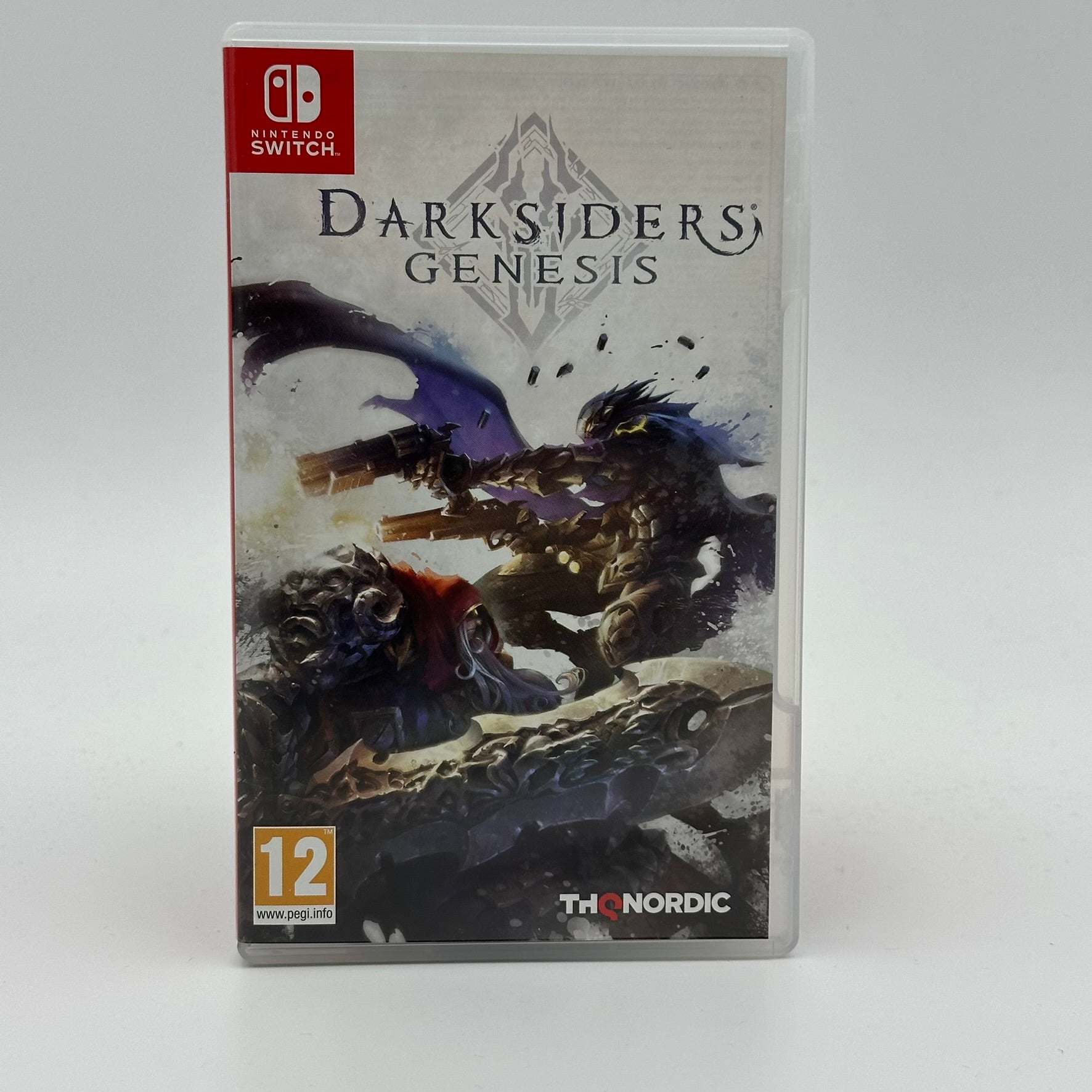 Darksiders Genesis - Nintendo Switch