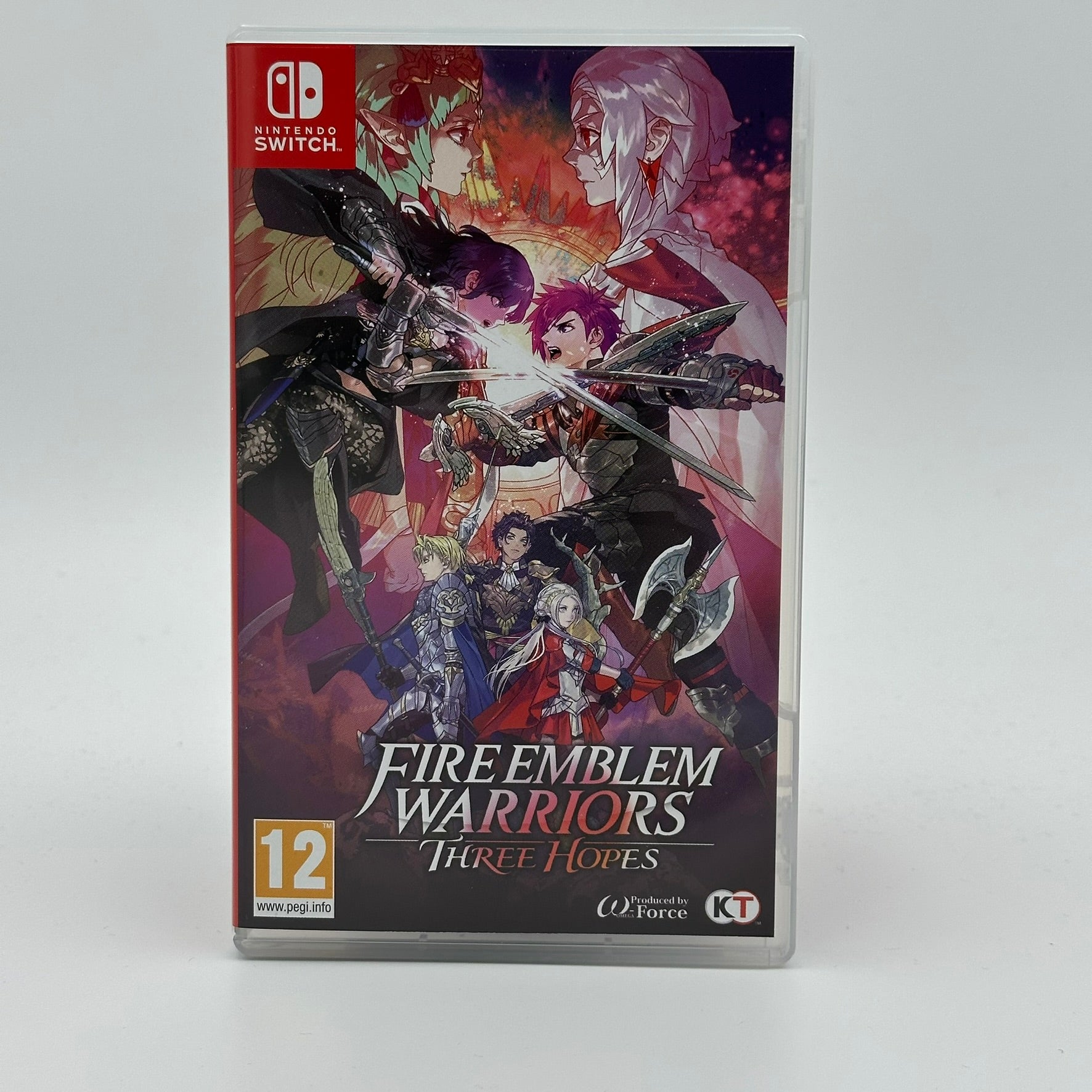 Fire Emblem Warriors: Three Hopes - Nintendo Switch