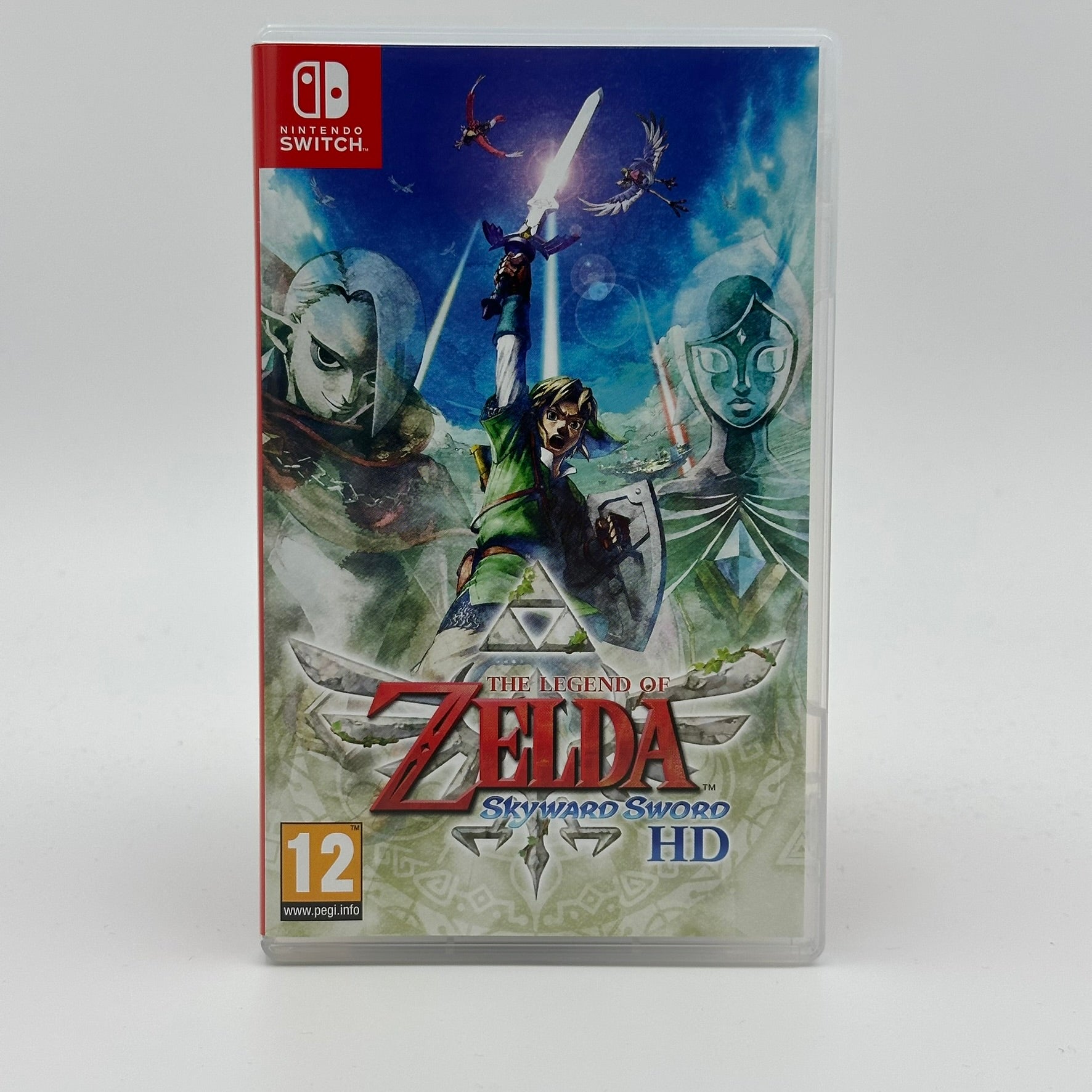 The Legend of Zelda: Skyward Sword HD - Nintendo Switch