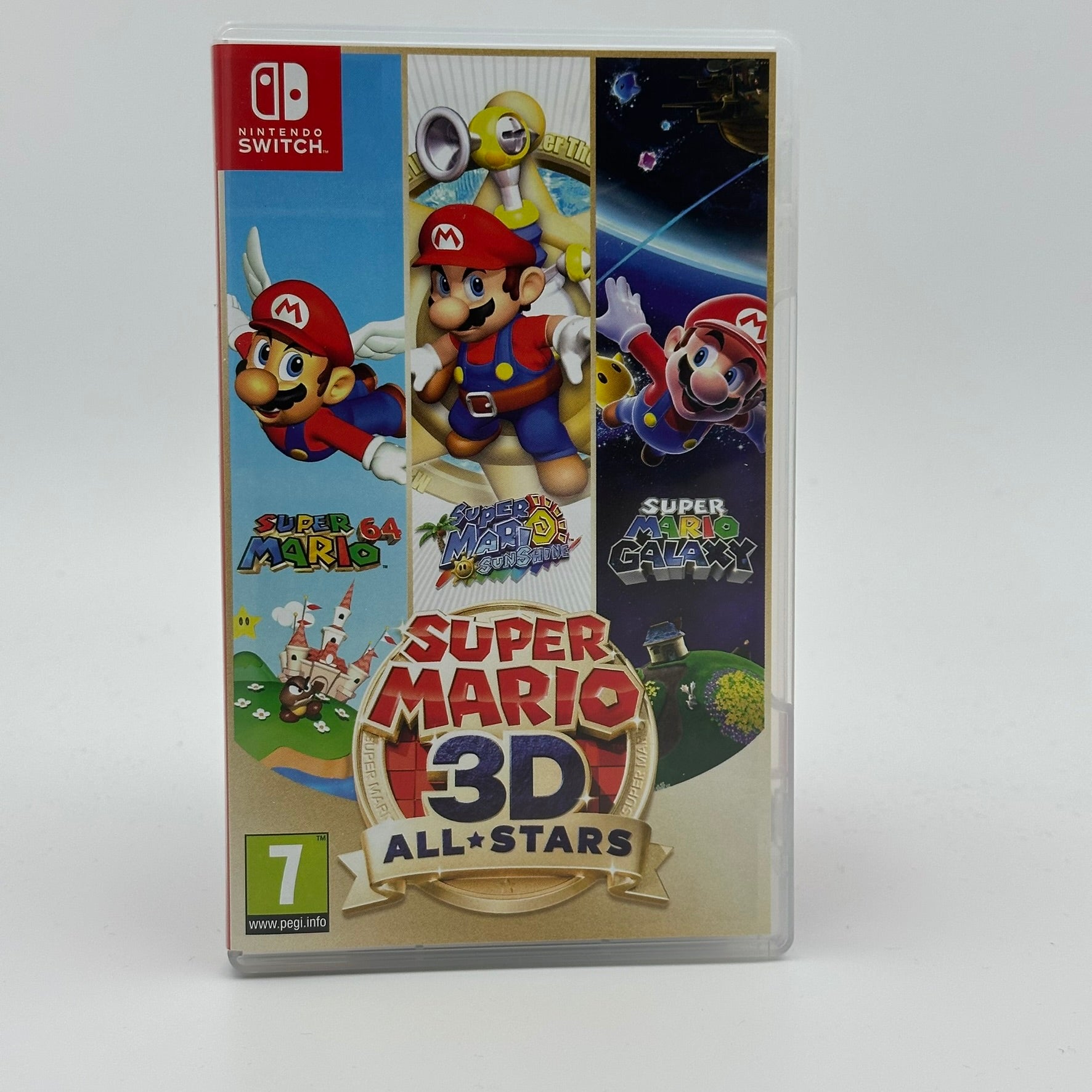 Super Mario 3D All-Stars - Nintendo Switch