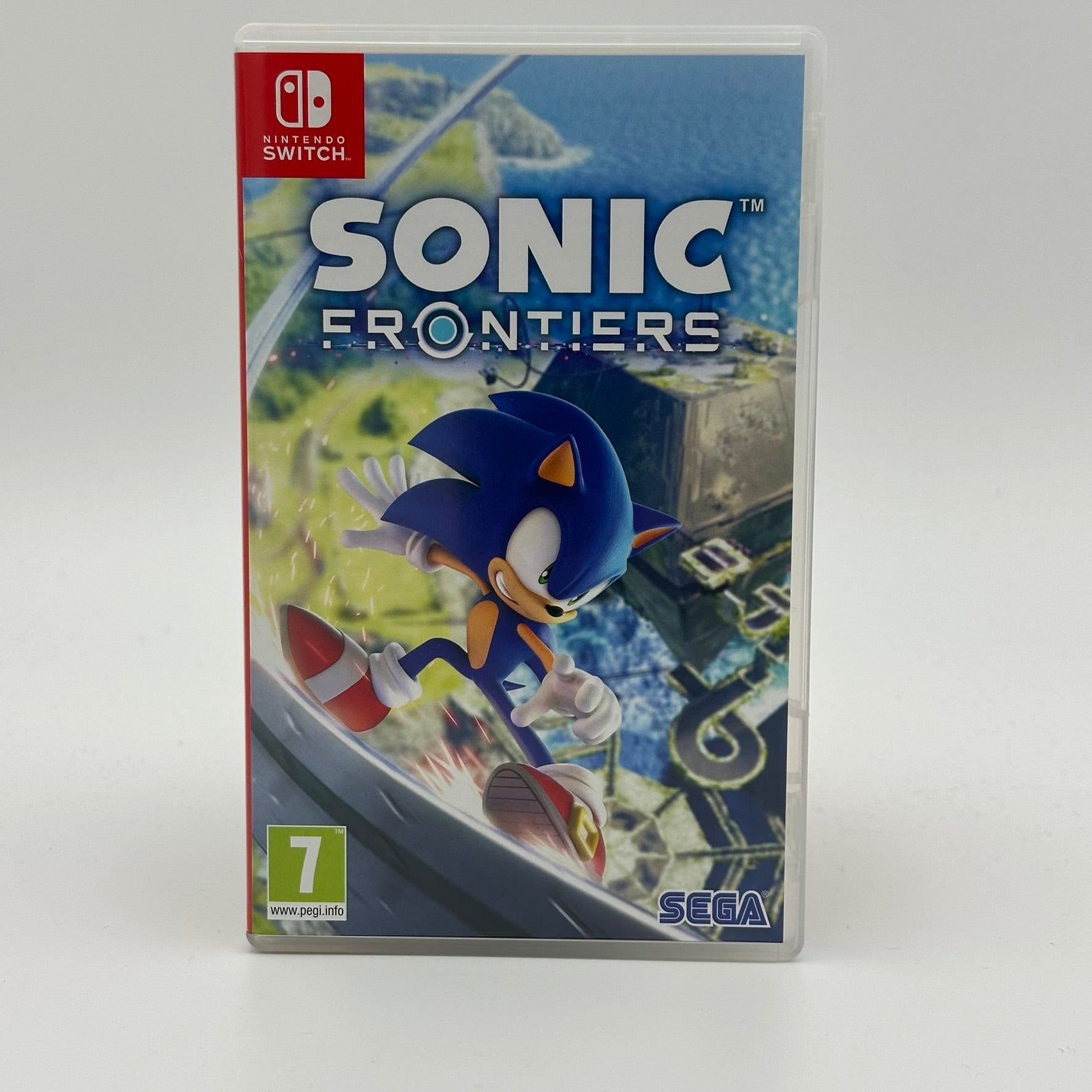 Sonic Frontiers - Nintendo Switch