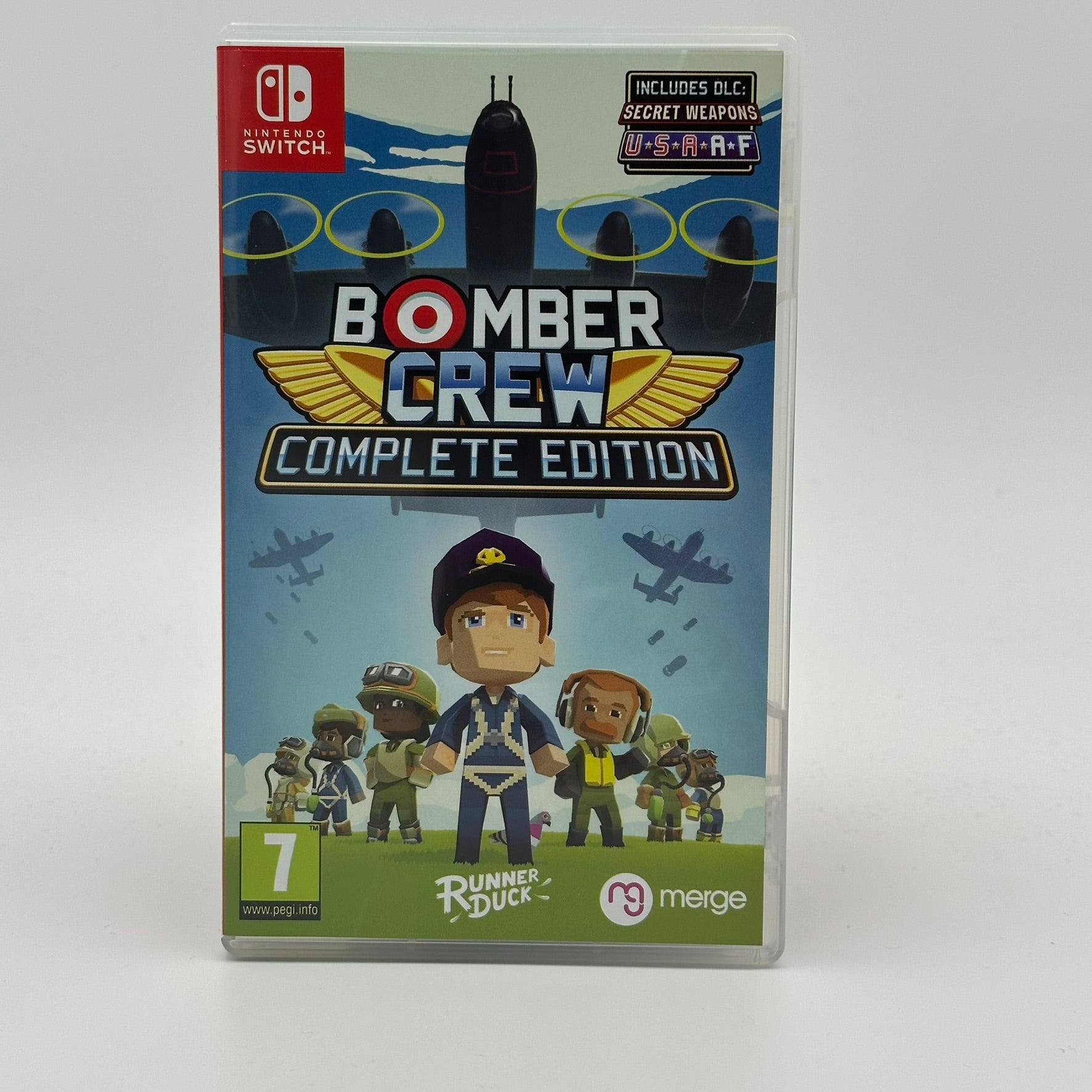 Bomber Crew - Complete Edition - Nintendo Switch