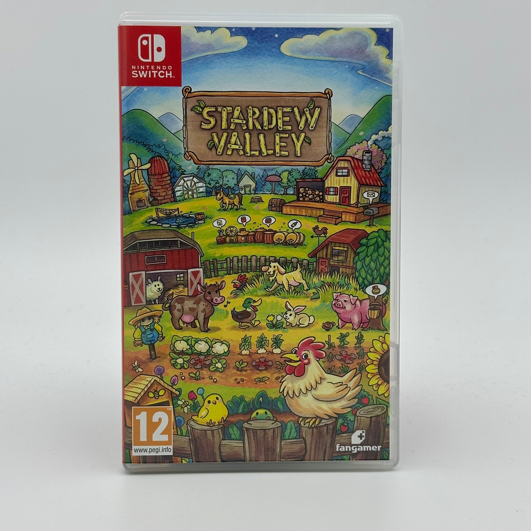 Stardew Valley - Nintendo Switch